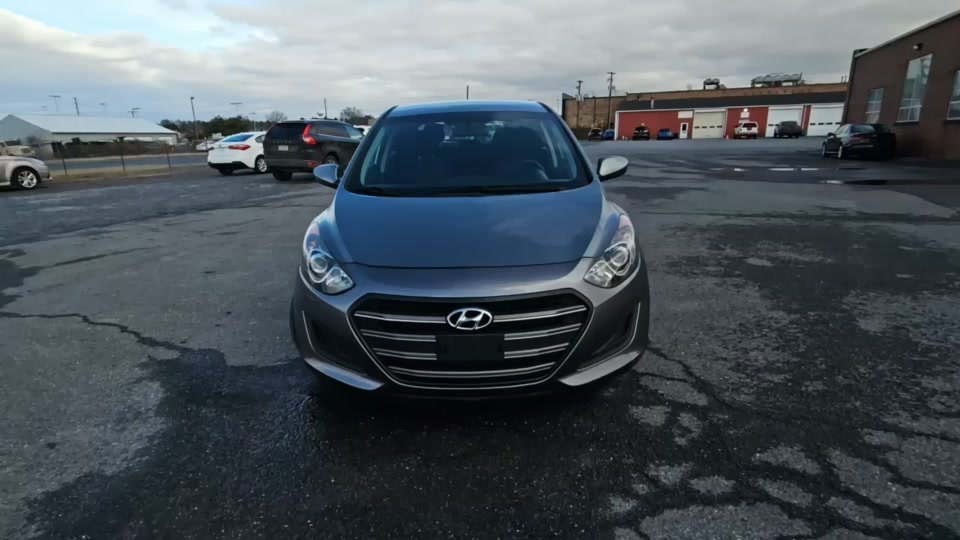 2017 Hyundai Elantra GT FWD