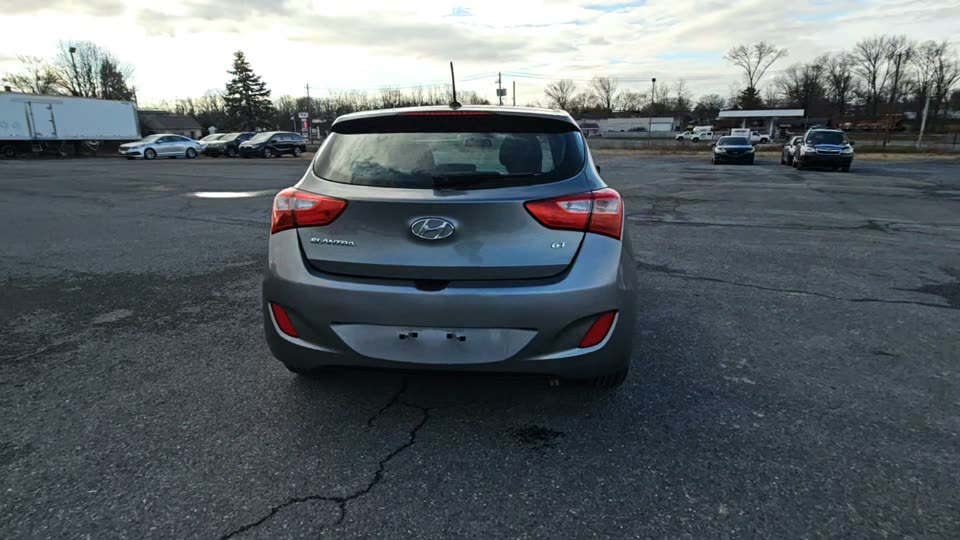 2017 Hyundai Elantra GT FWD