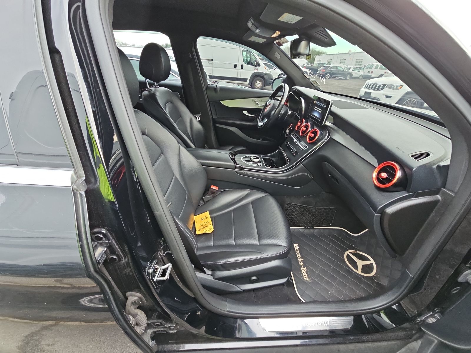 2019 Mercedes-Benz GLC GLC 300 AWD