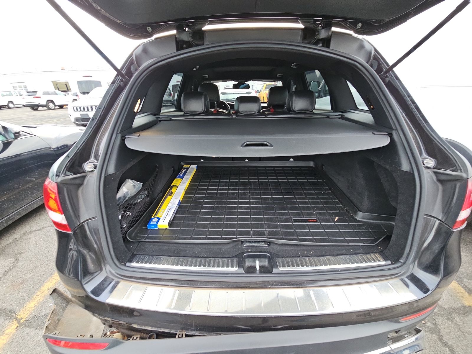 2019 Mercedes-Benz GLC GLC 300 AWD