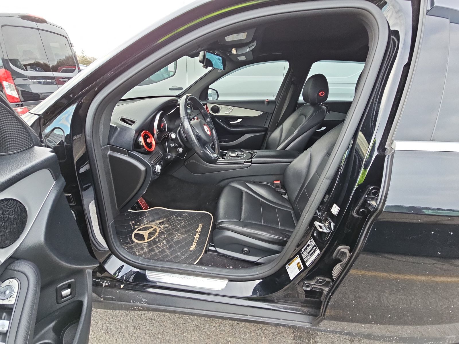 2019 Mercedes-Benz GLC GLC 300 AWD