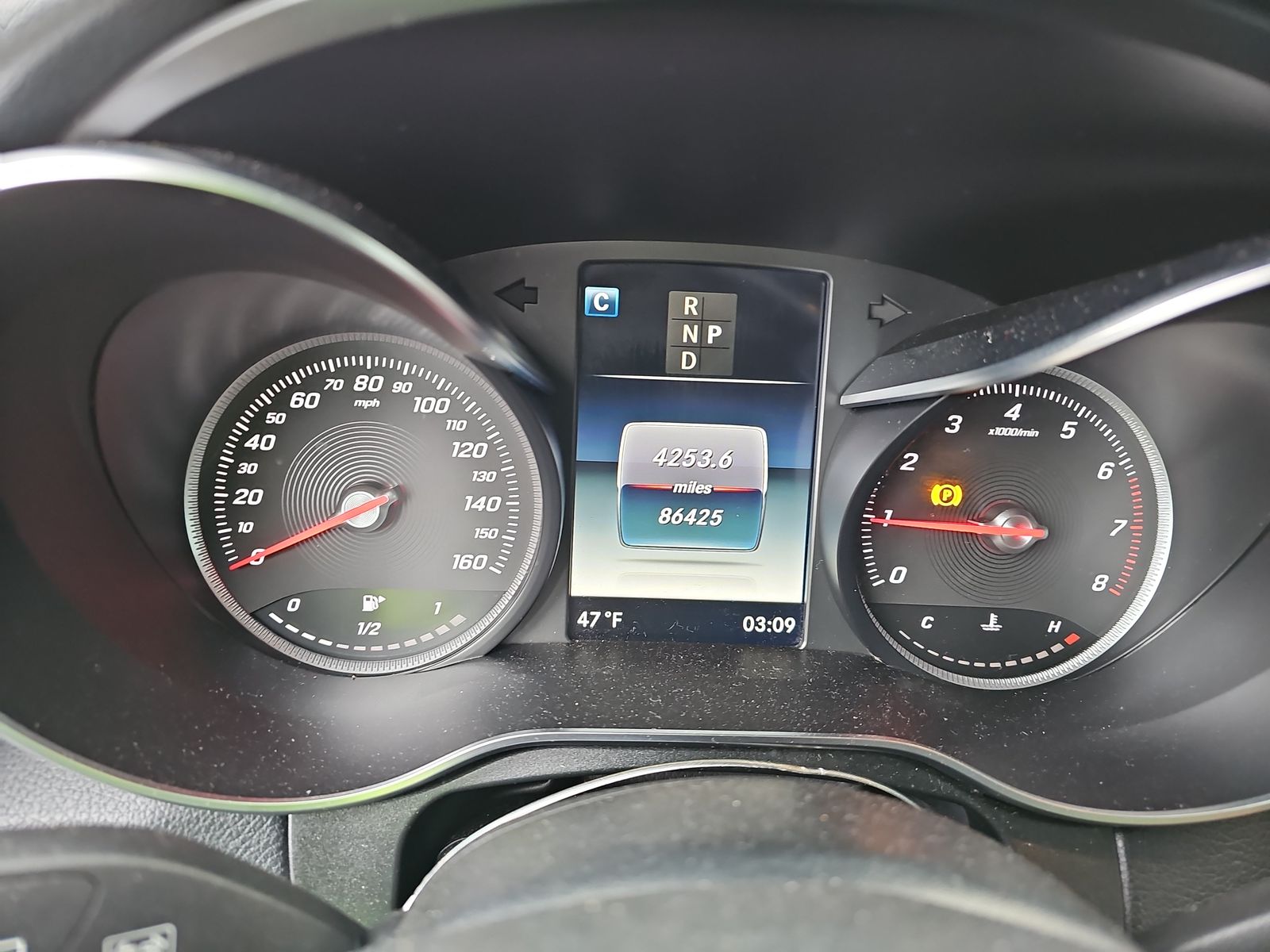 2019 Mercedes-Benz GLC GLC 300 AWD