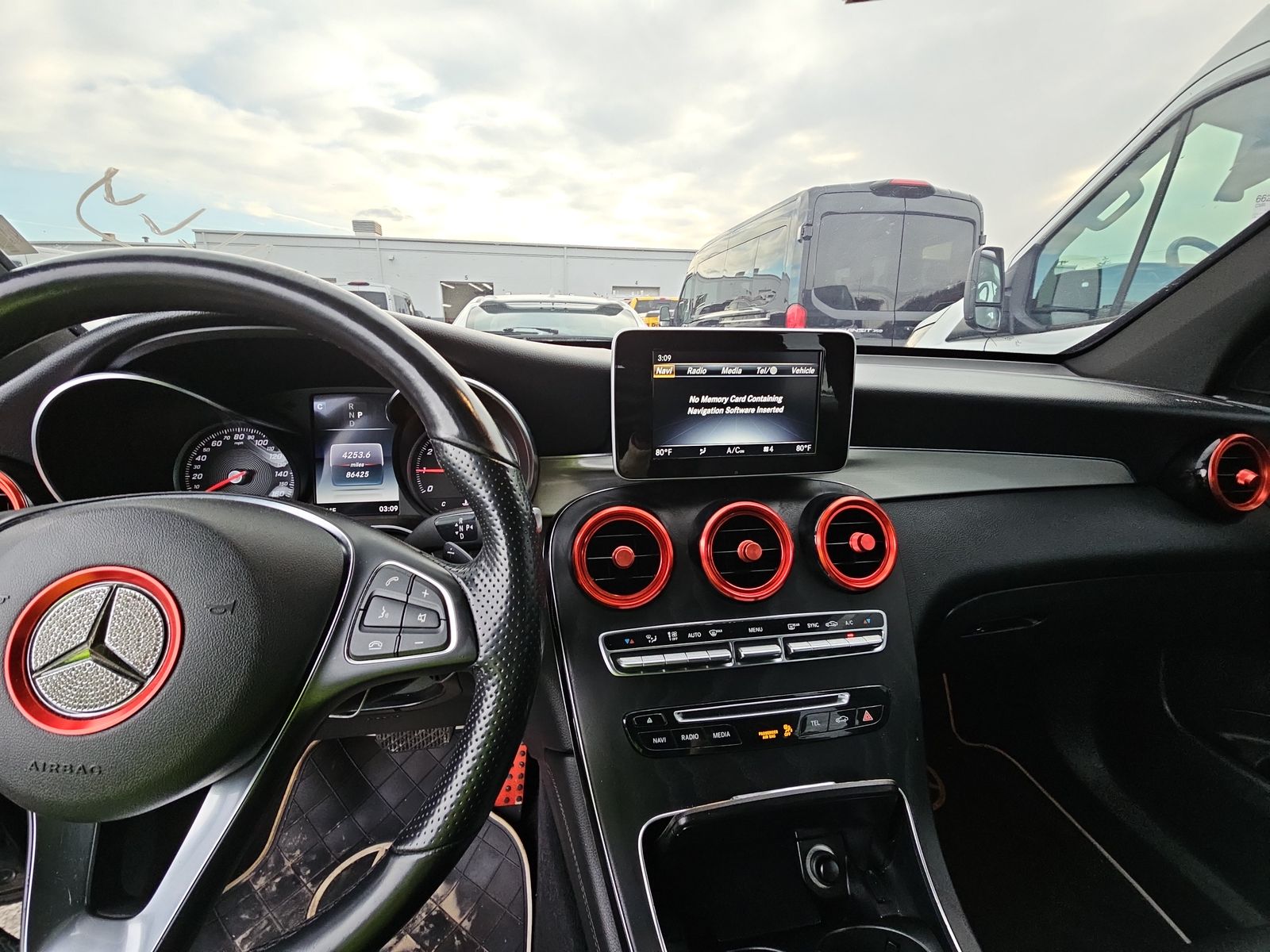 2019 Mercedes-Benz GLC GLC 300 AWD