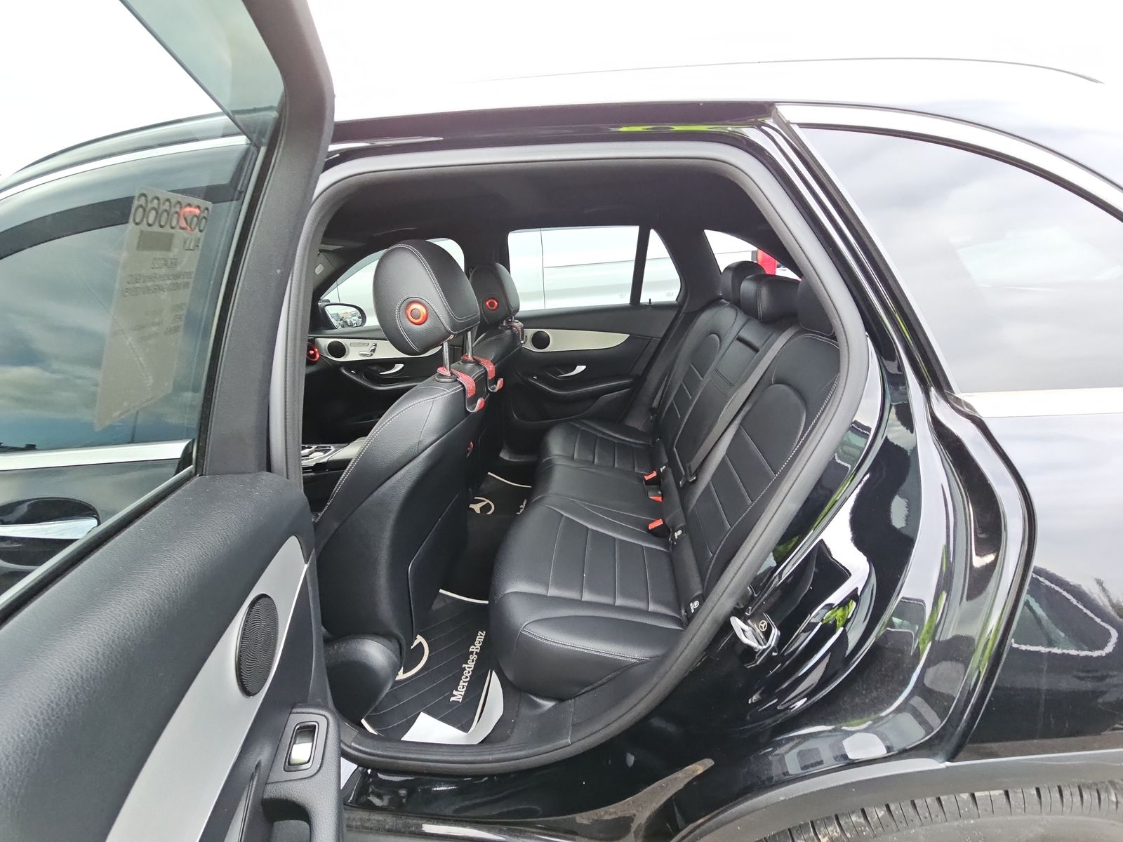 2019 Mercedes-Benz GLC GLC 300 AWD