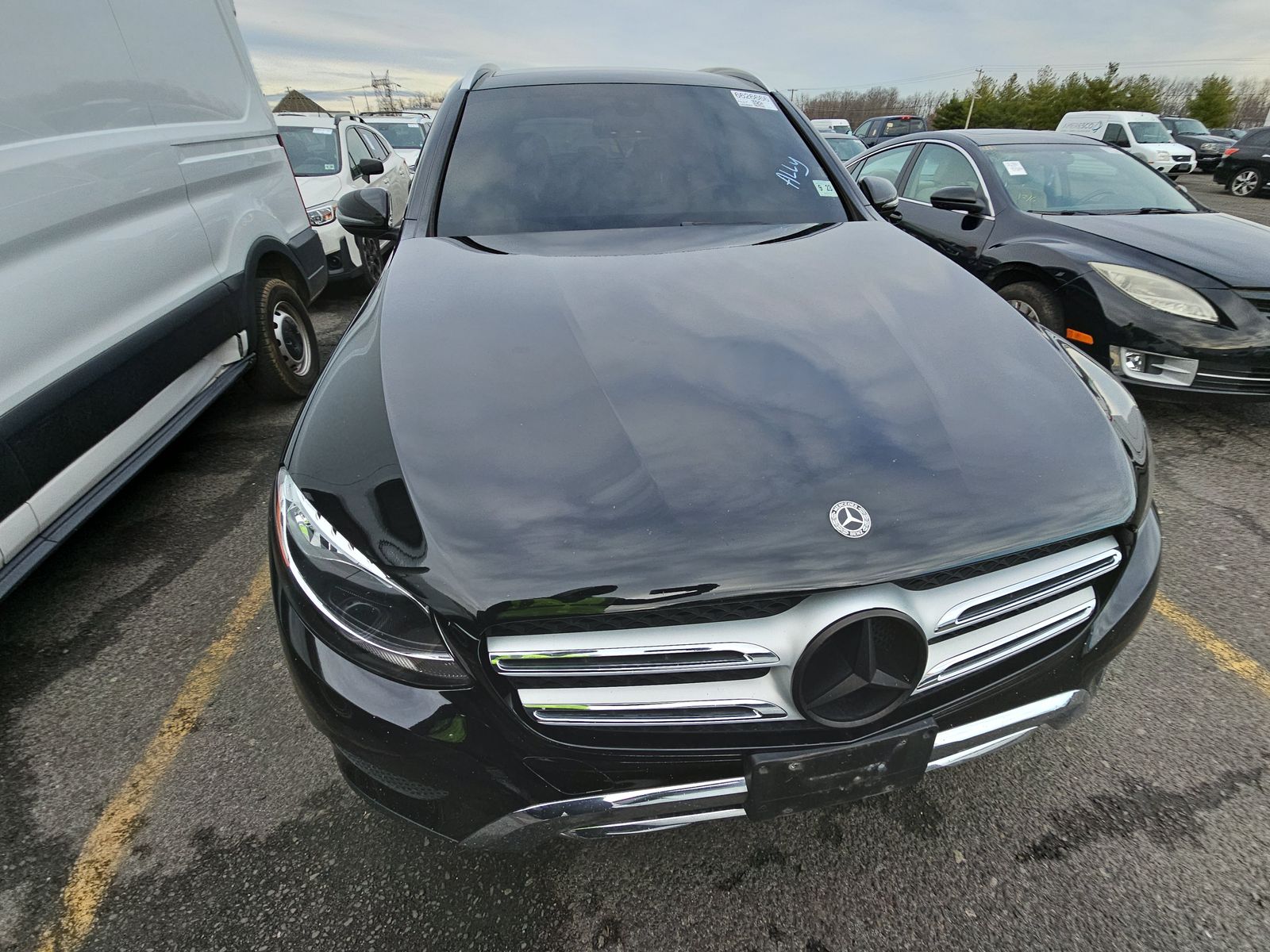 2019 Mercedes-Benz GLC GLC 300 AWD