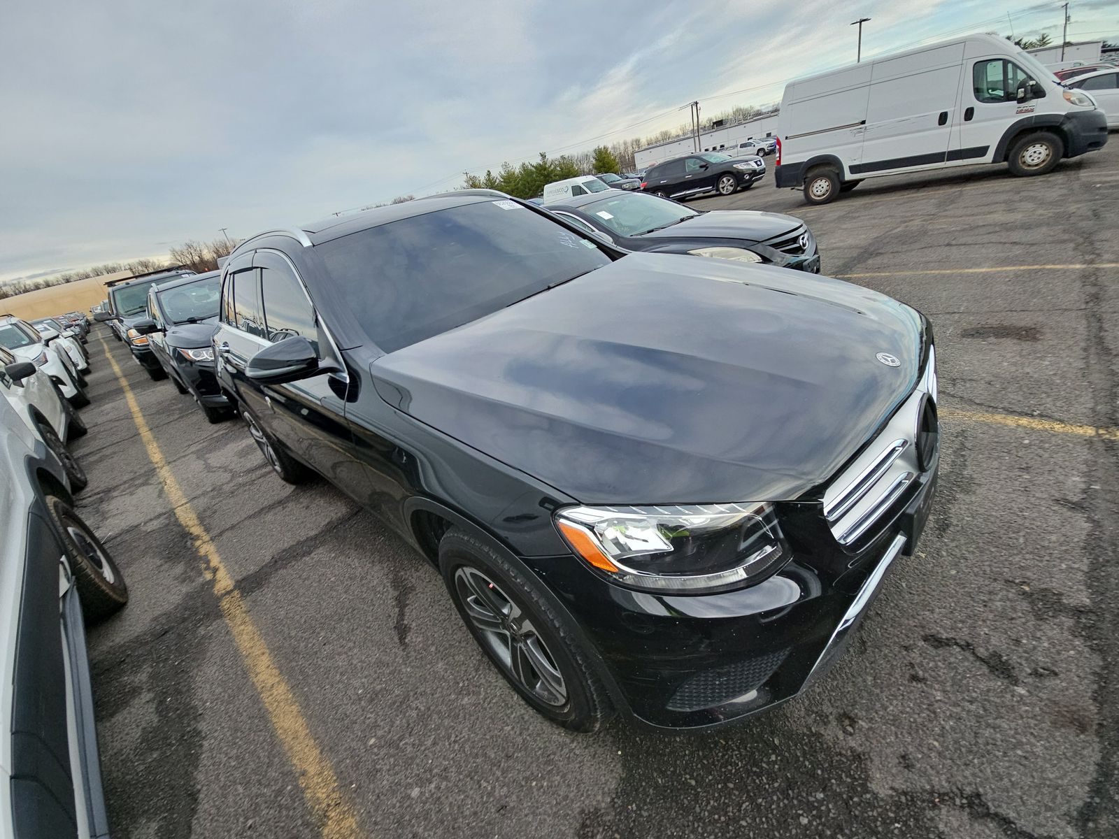 2019 Mercedes-Benz GLC GLC 300 AWD