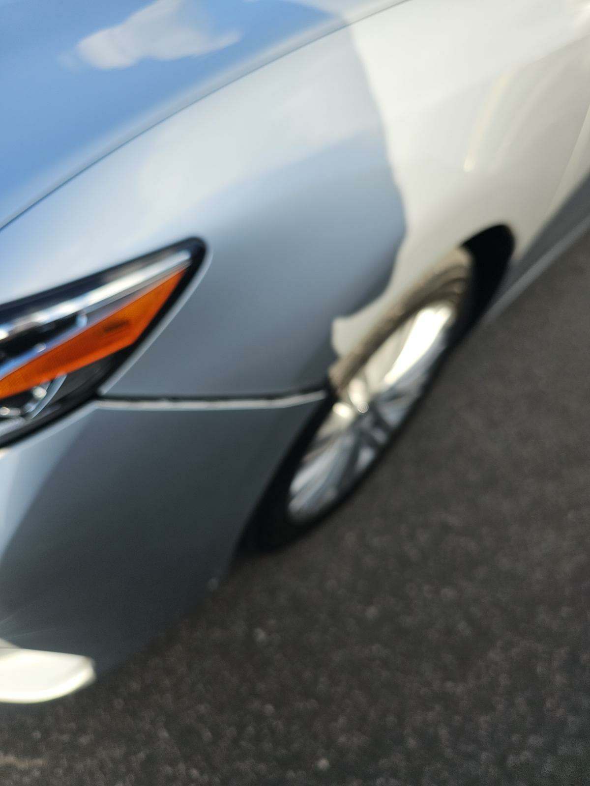 2017 Lexus ES ES 350 FWD