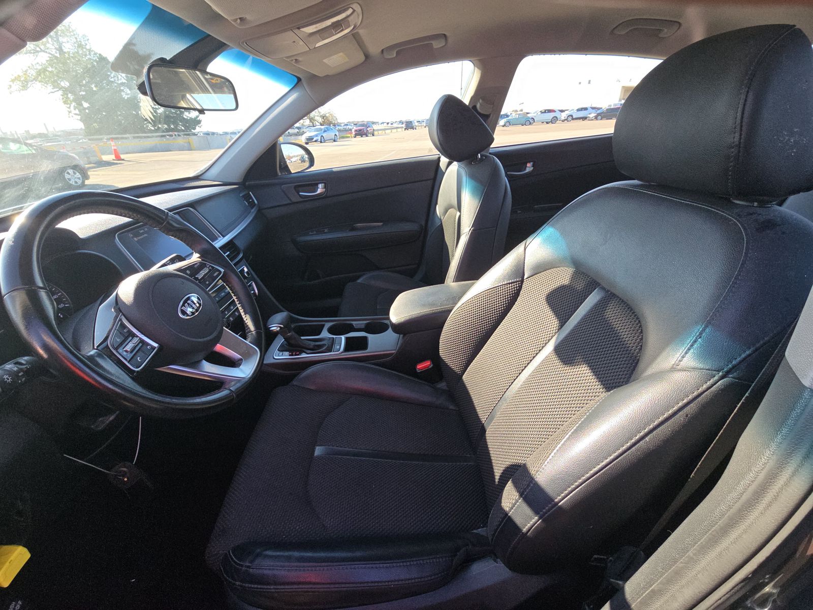 2020 Kia Optima S FWD