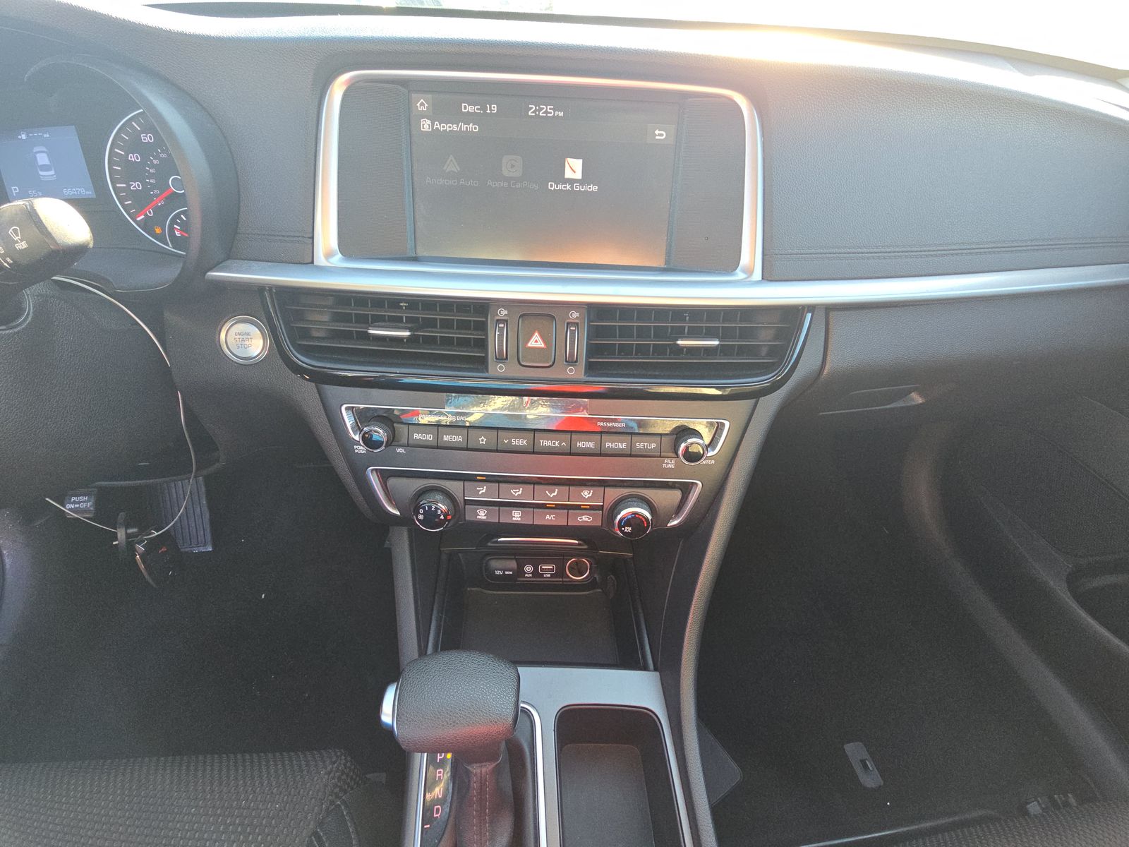 2020 Kia Optima S FWD