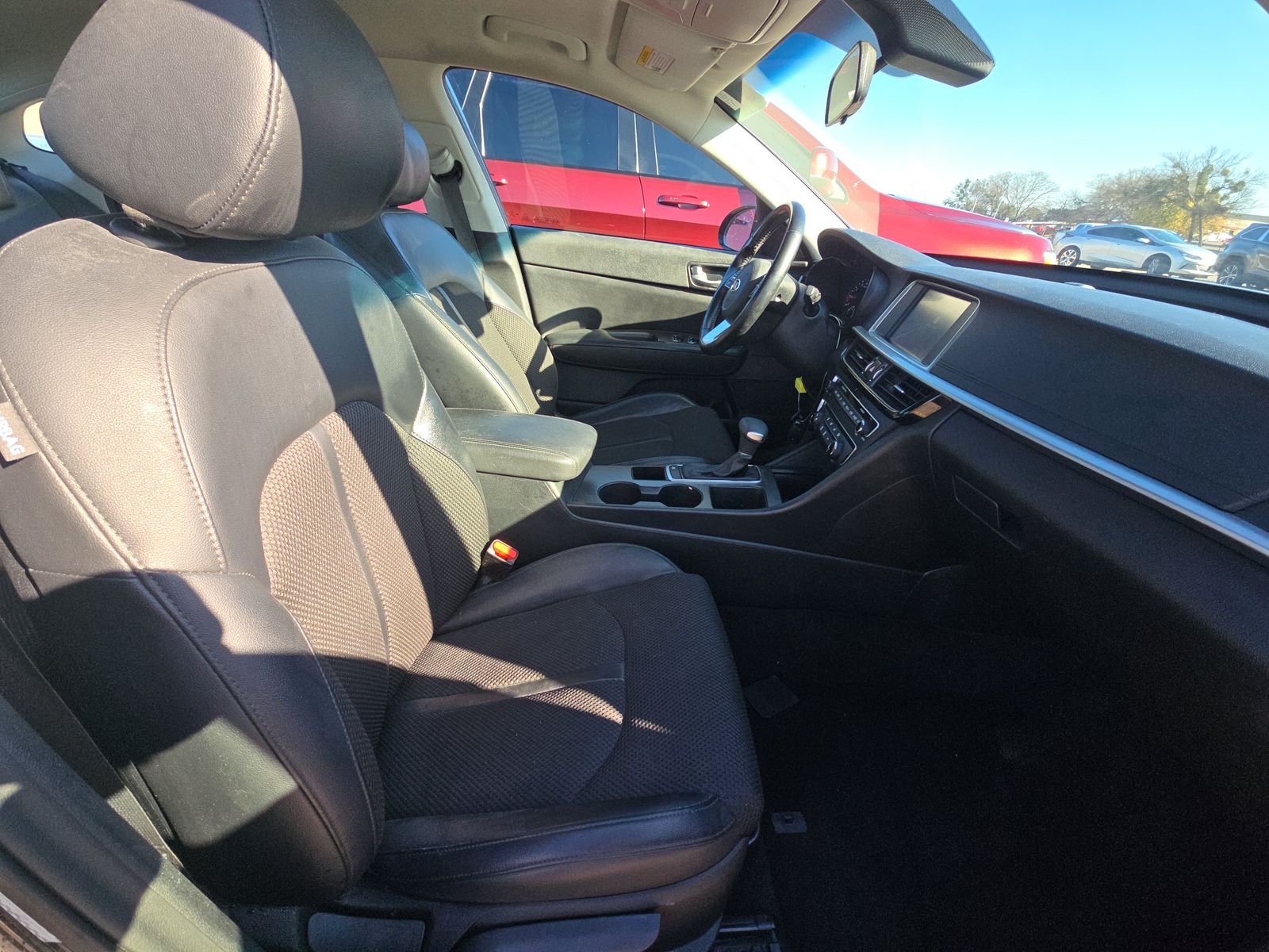 2020 Kia Optima S FWD