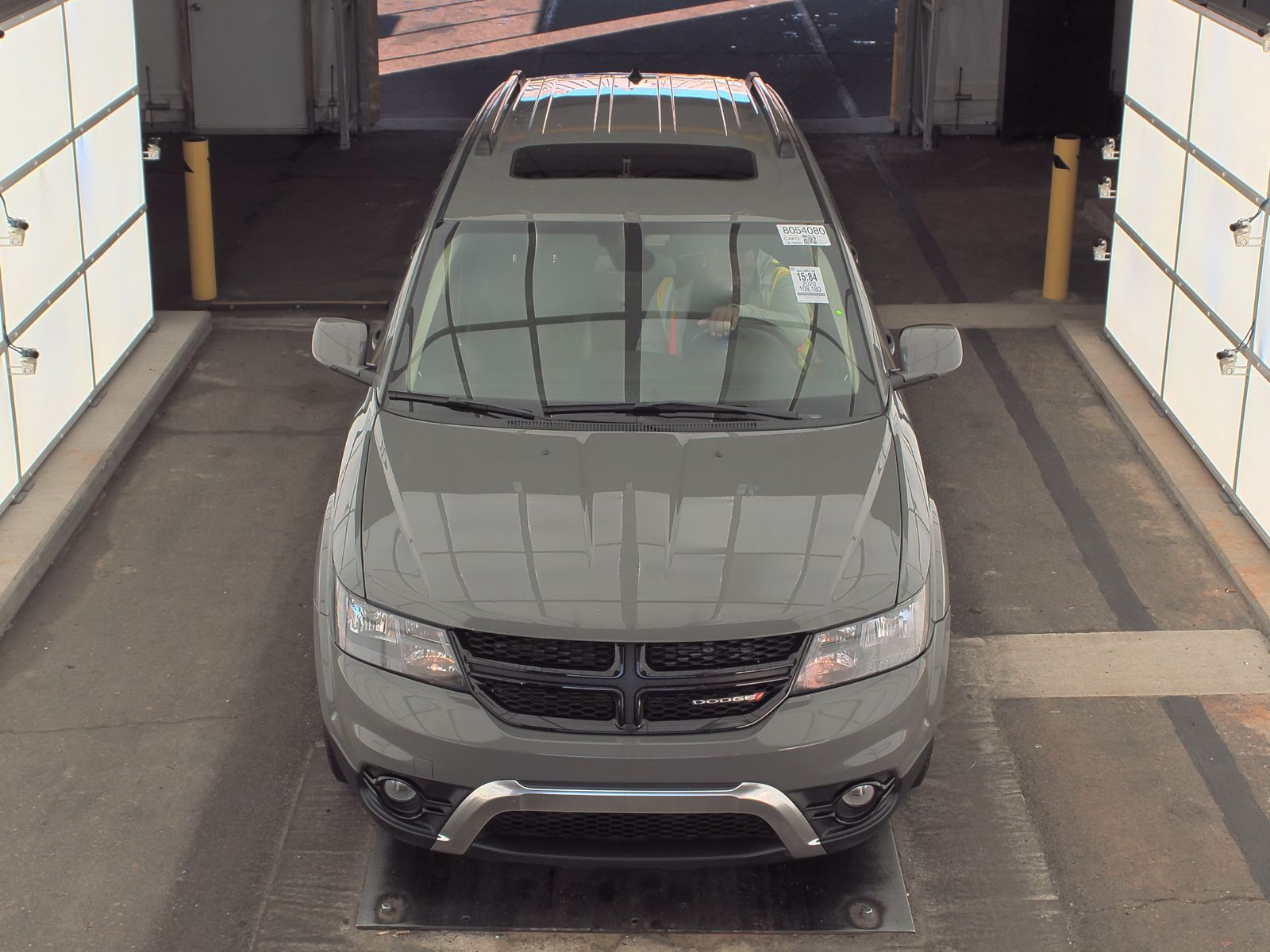 2020 Dodge Journey Crossroad FWD