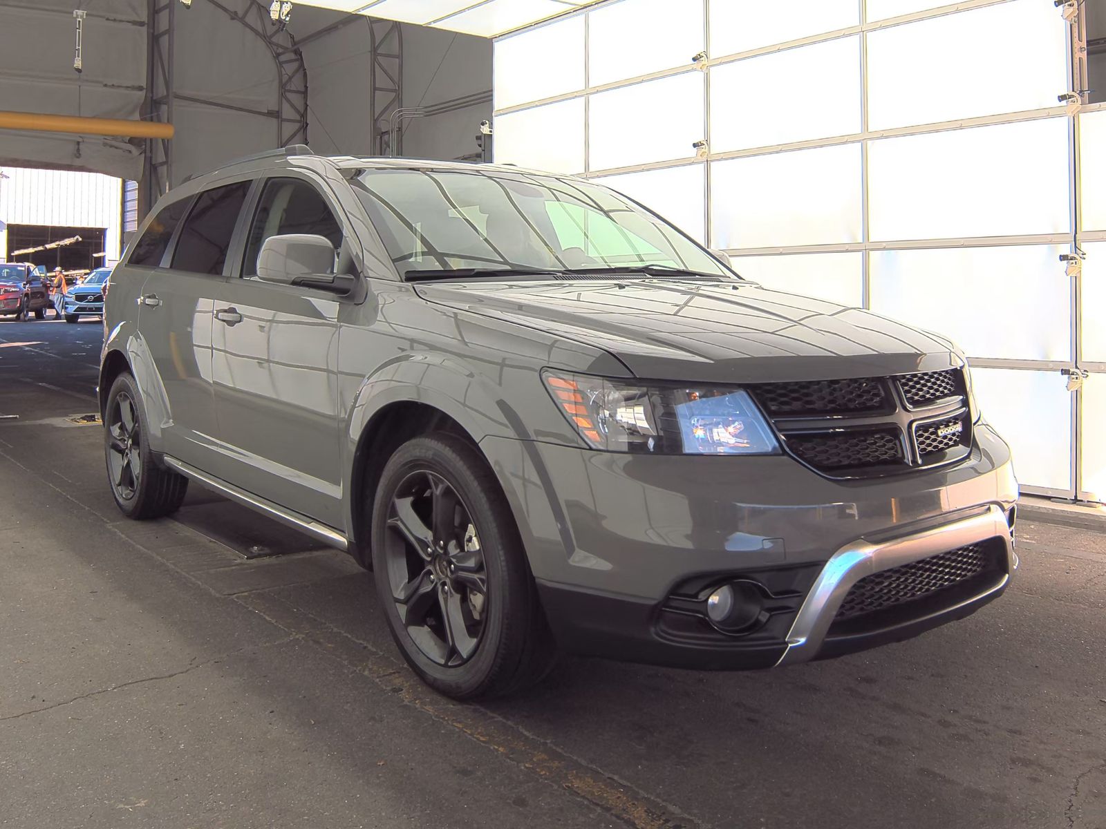 2020 Dodge Journey Crossroad FWD