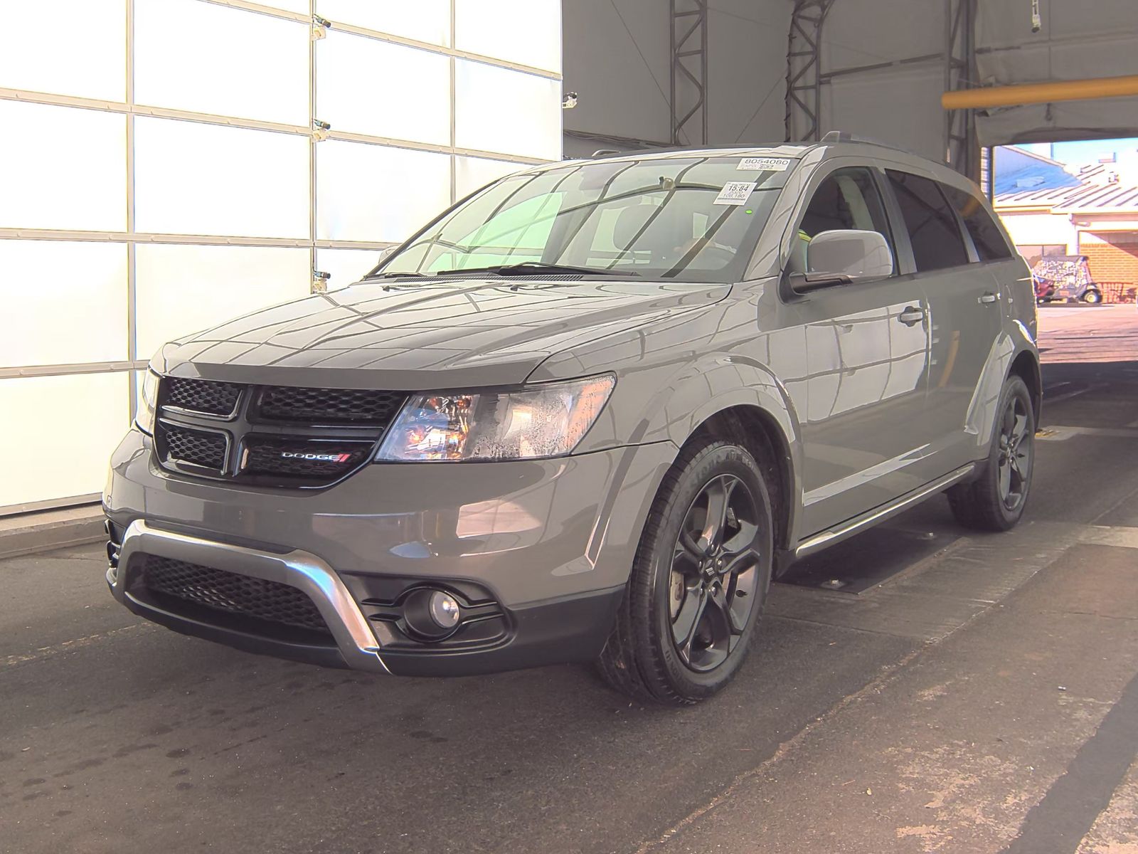 2020 Dodge Journey Crossroad FWD