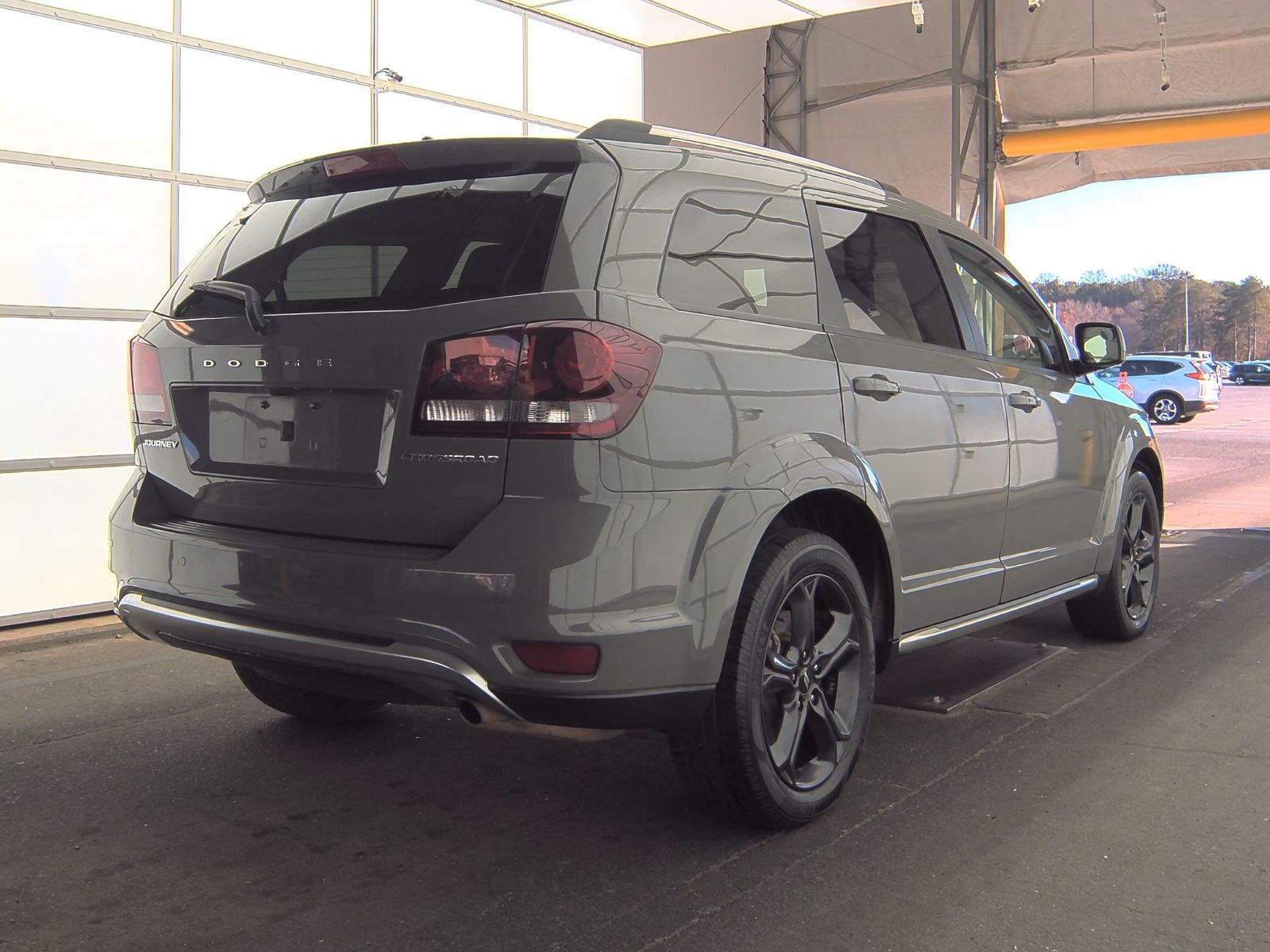 2020 Dodge Journey Crossroad FWD