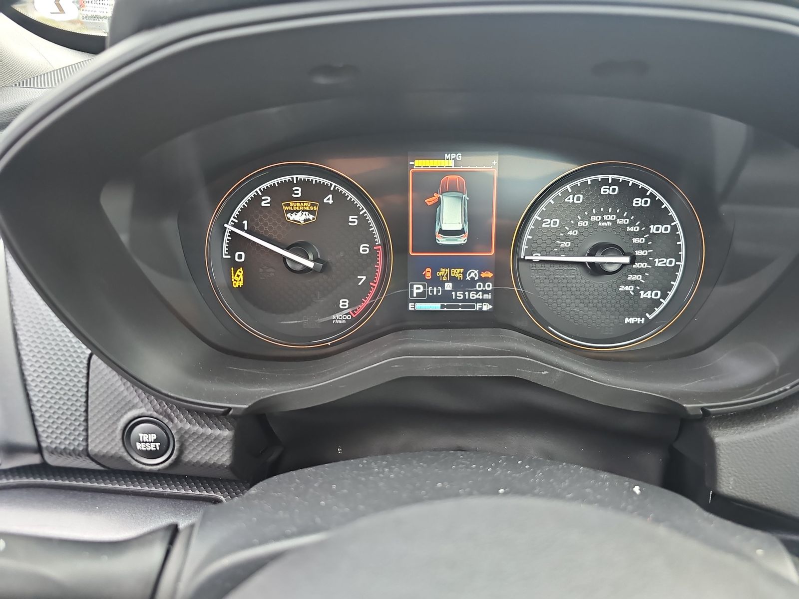2024 Subaru Forester Wilderness AWD