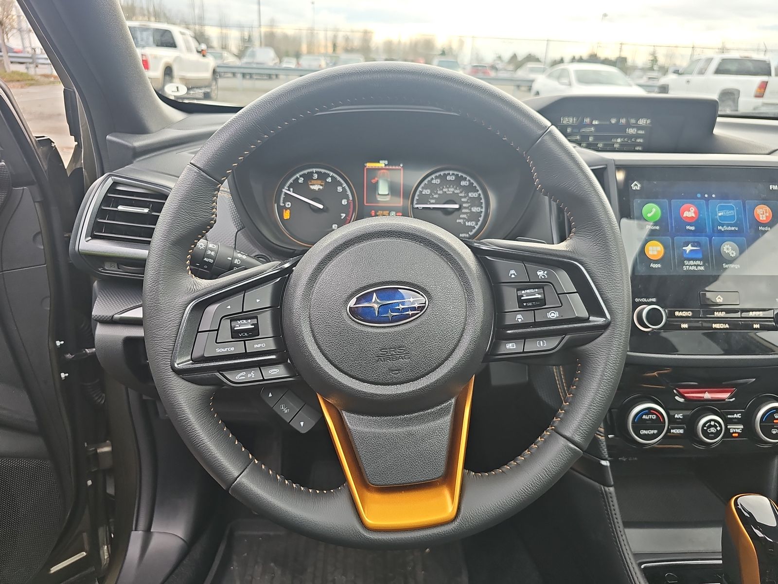 2024 Subaru Forester Wilderness AWD