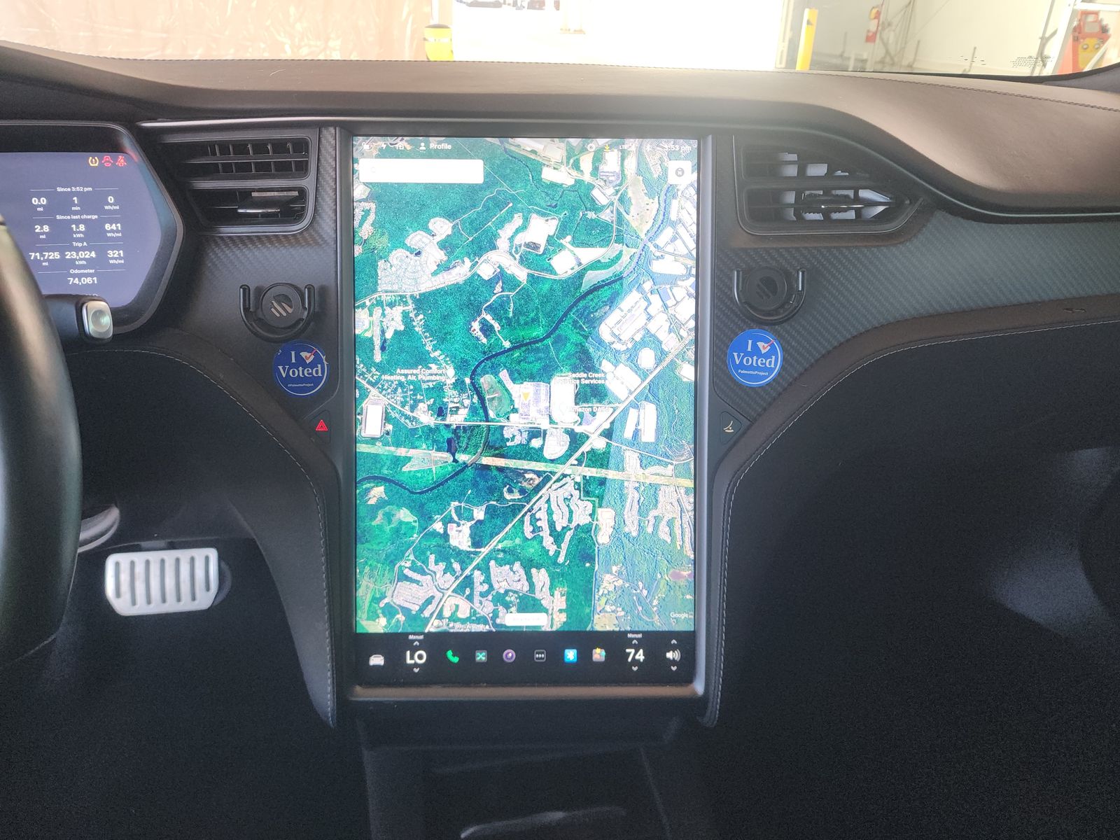 2019 Tesla Model S 100D AWD