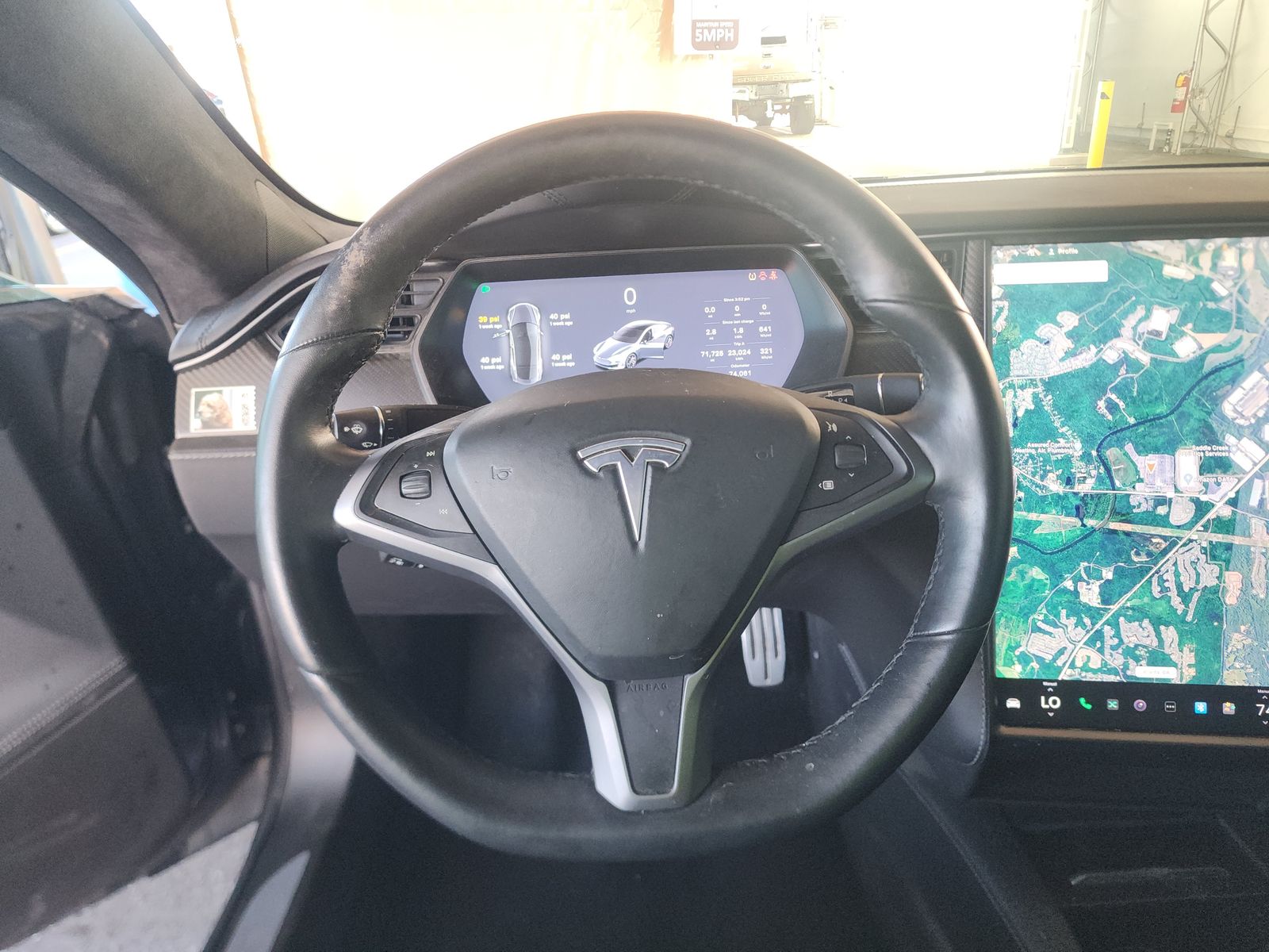 2019 Tesla Model S 100D AWD