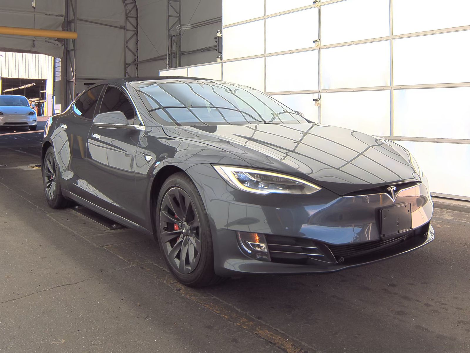 2019 Tesla Model S 100D AWD