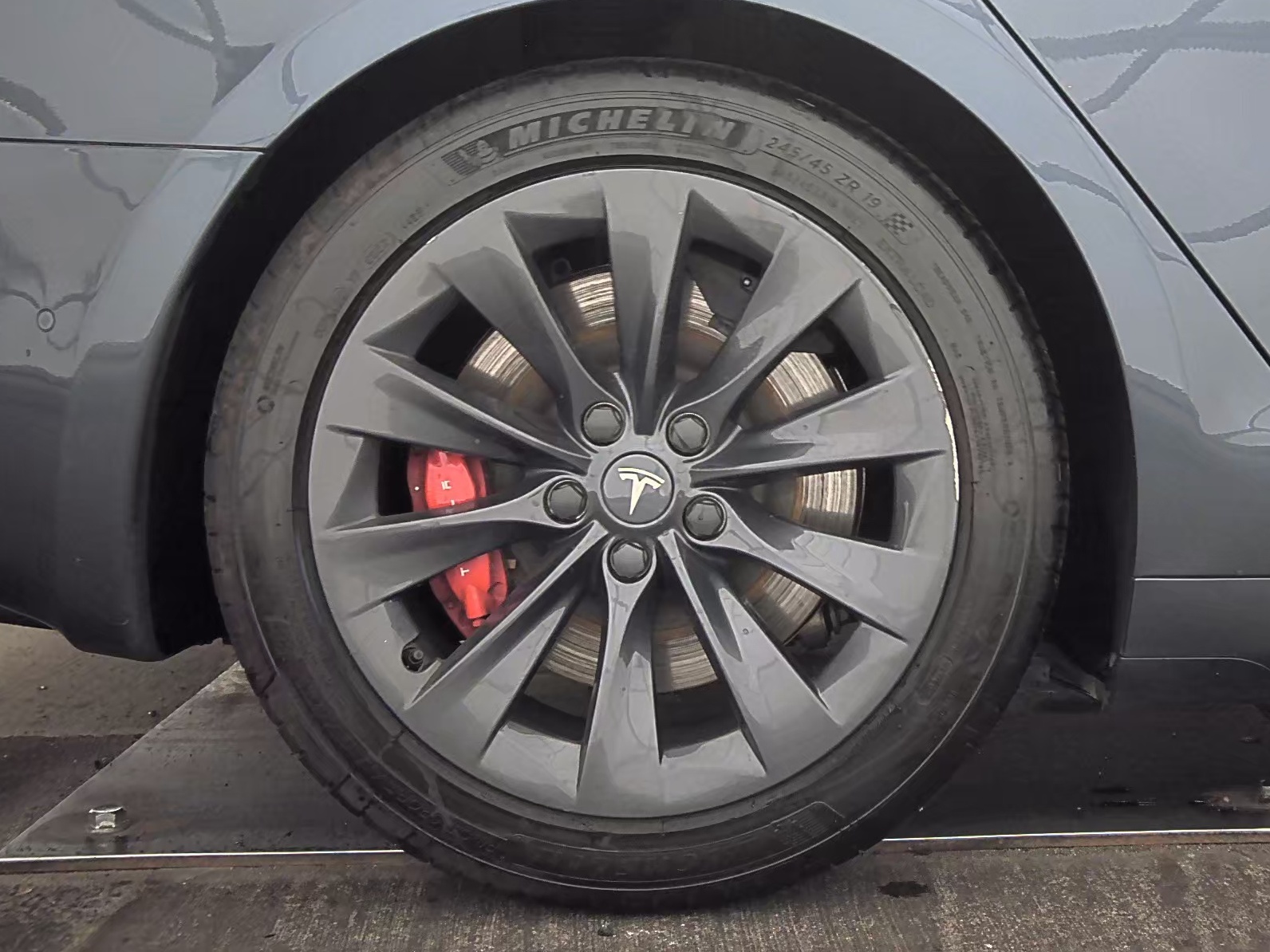 2019 Tesla Model S 100D AWD