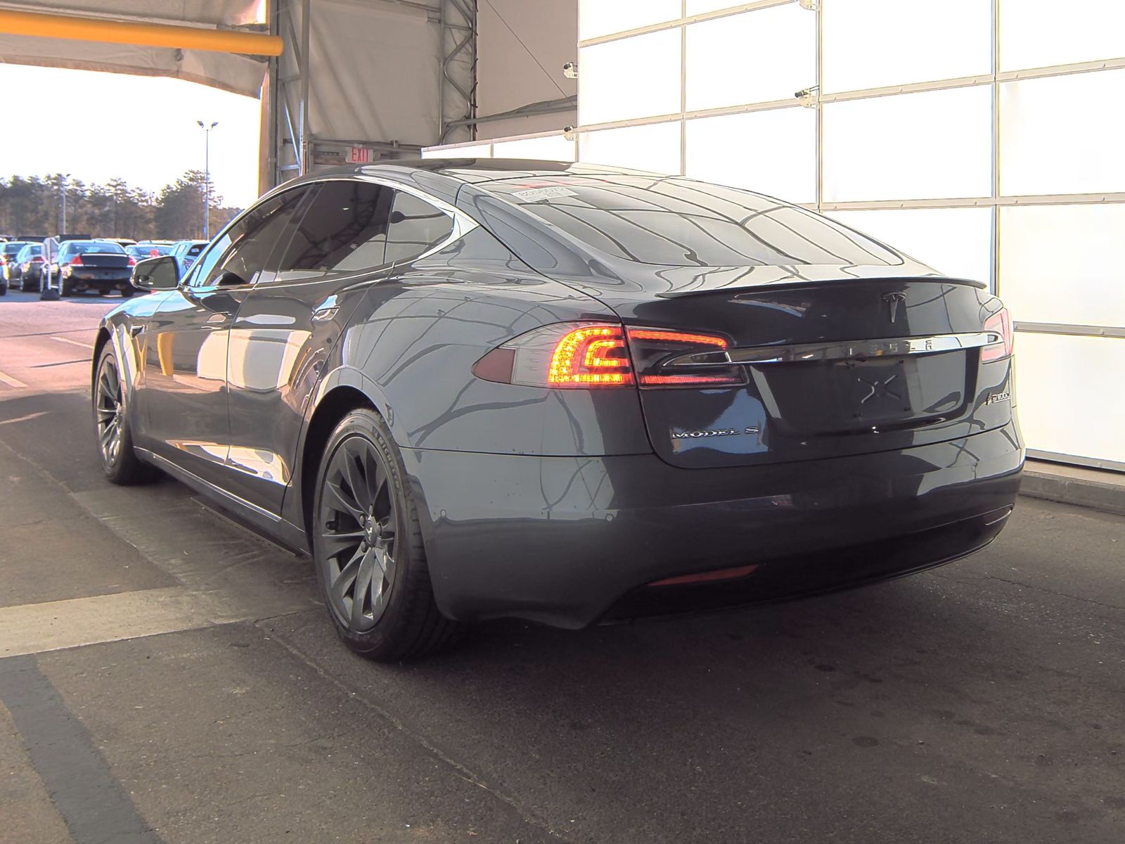 2019 Tesla Model S 100D AWD