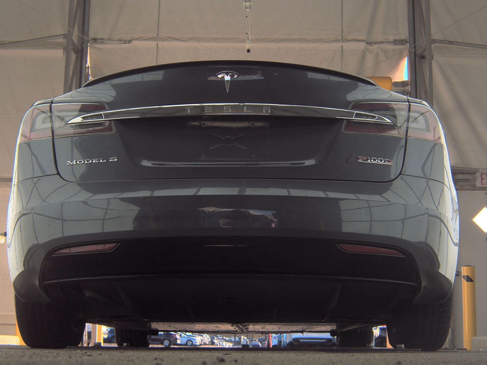 2019 Tesla Model S 100D AWD