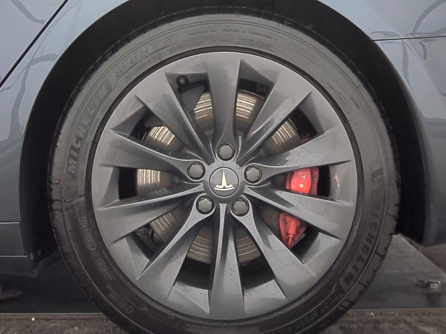 2019 Tesla Model S 100D AWD