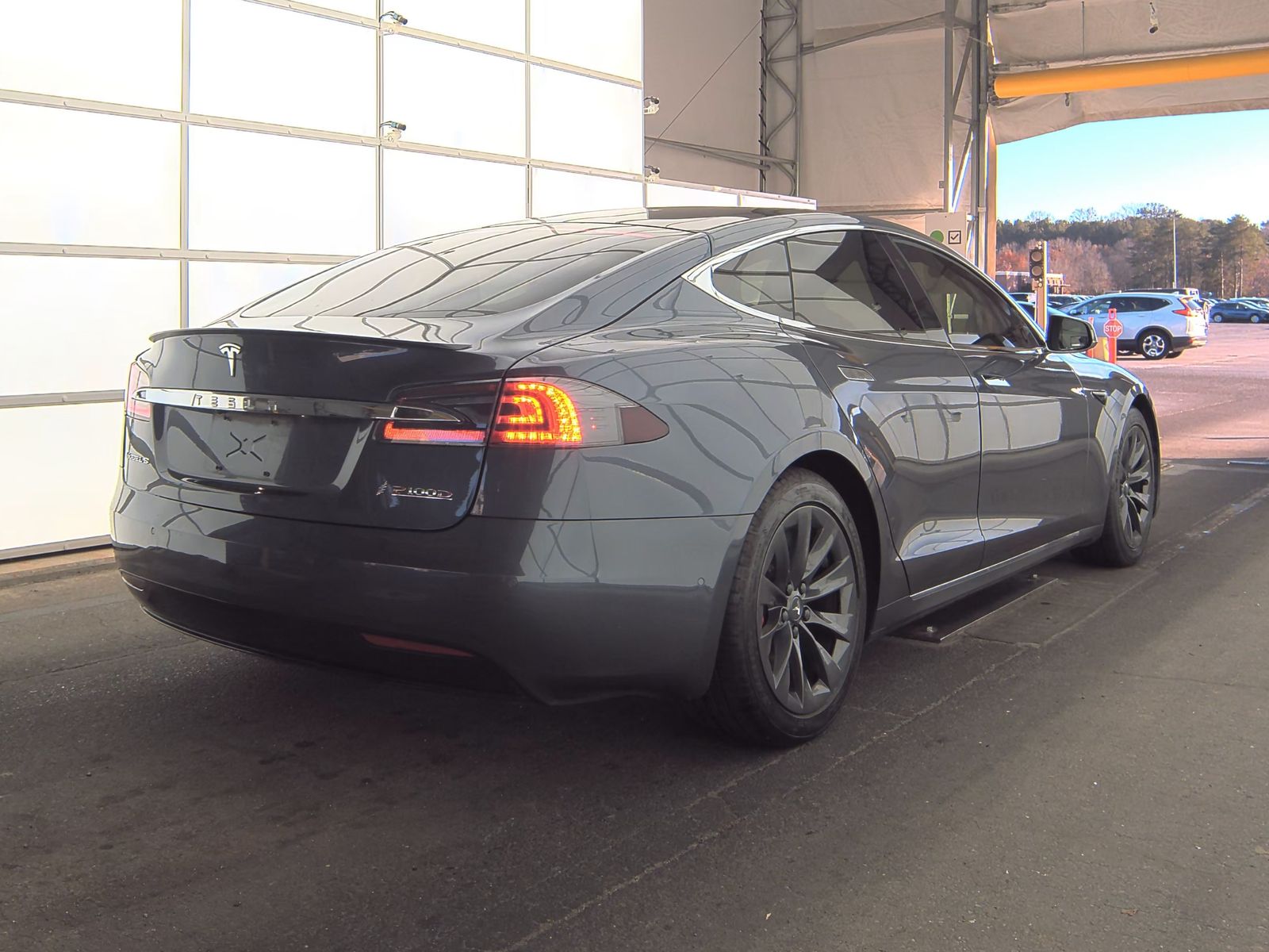 2019 Tesla Model S 100D AWD