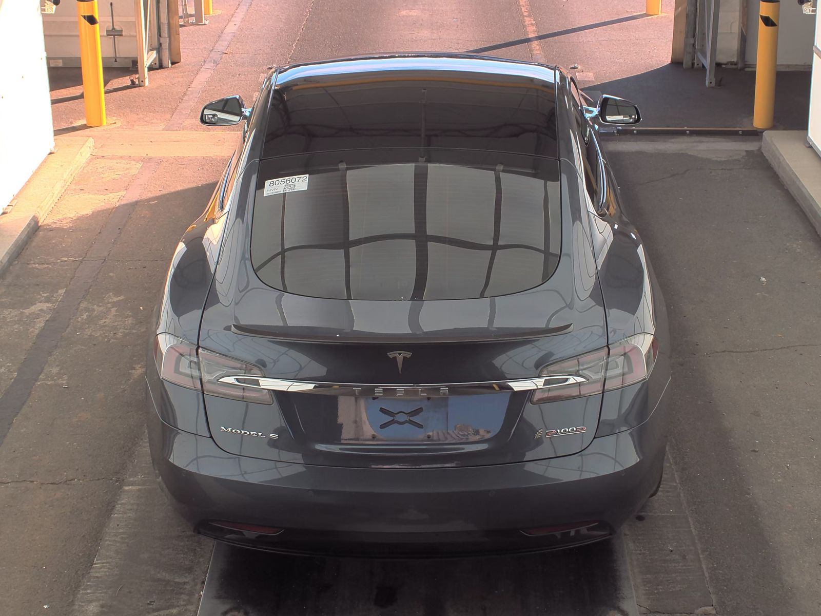 2019 Tesla Model S 100D AWD