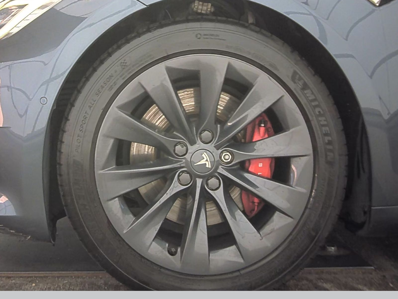 2019 Tesla Model S 100D AWD