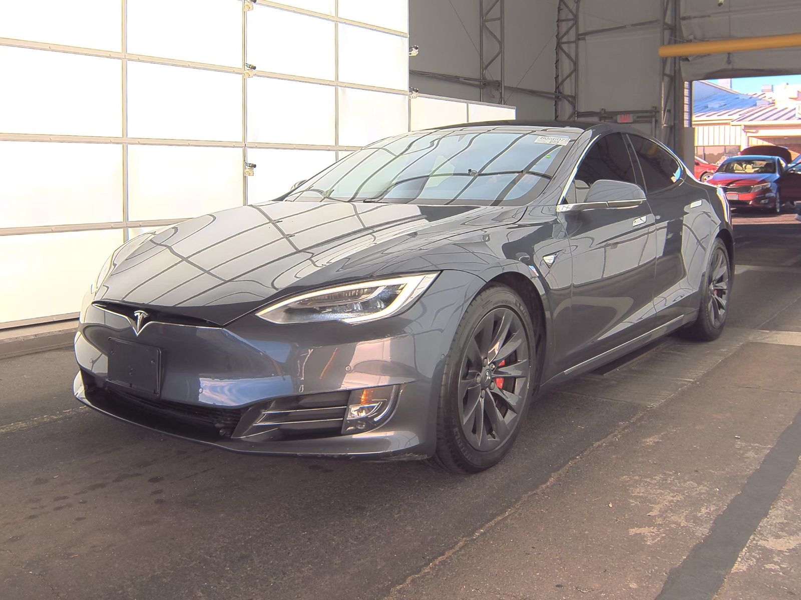 2019 Tesla Model S 100D AWD