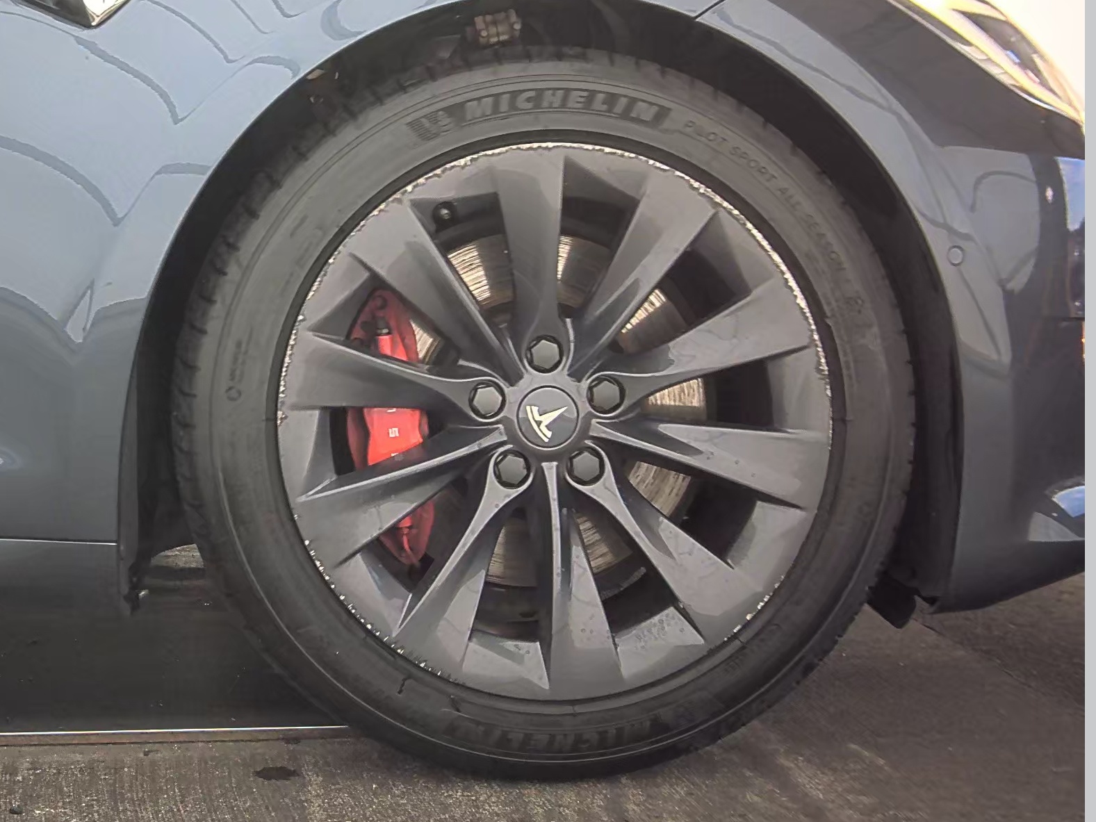 2019 Tesla Model S 100D AWD