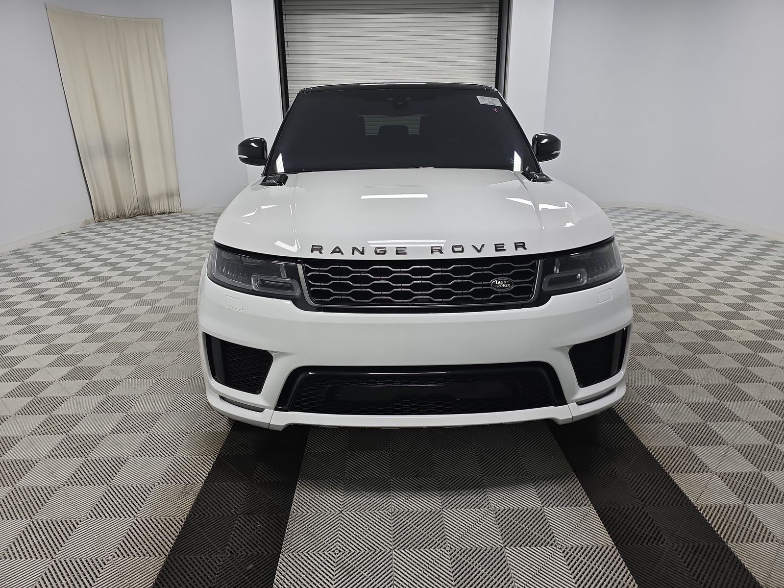 2019 Land Rover Range Rover Sport Supercharged Dynamic AWD