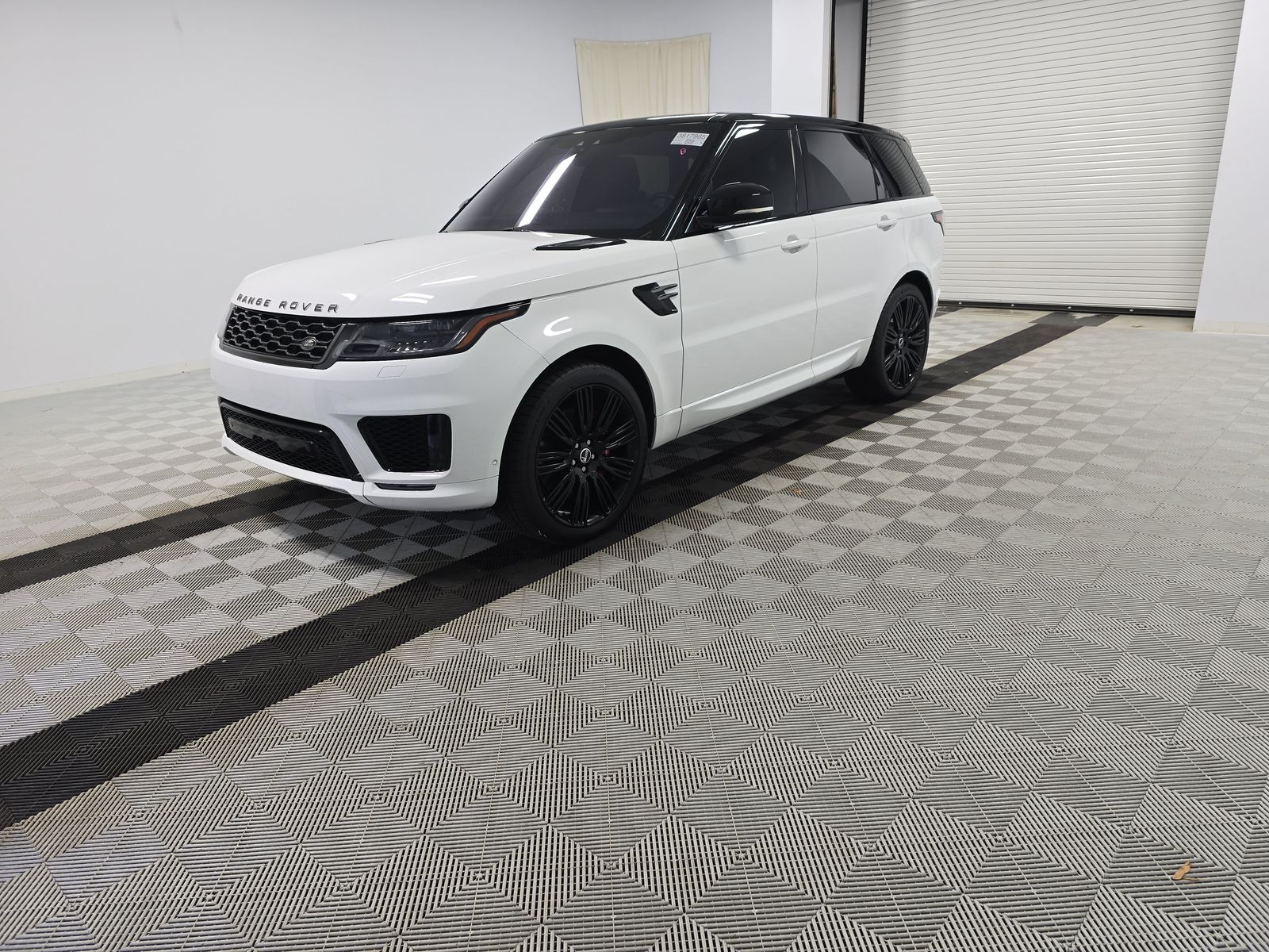 2019 Land Rover Range Rover Sport Supercharged Dynamic AWD