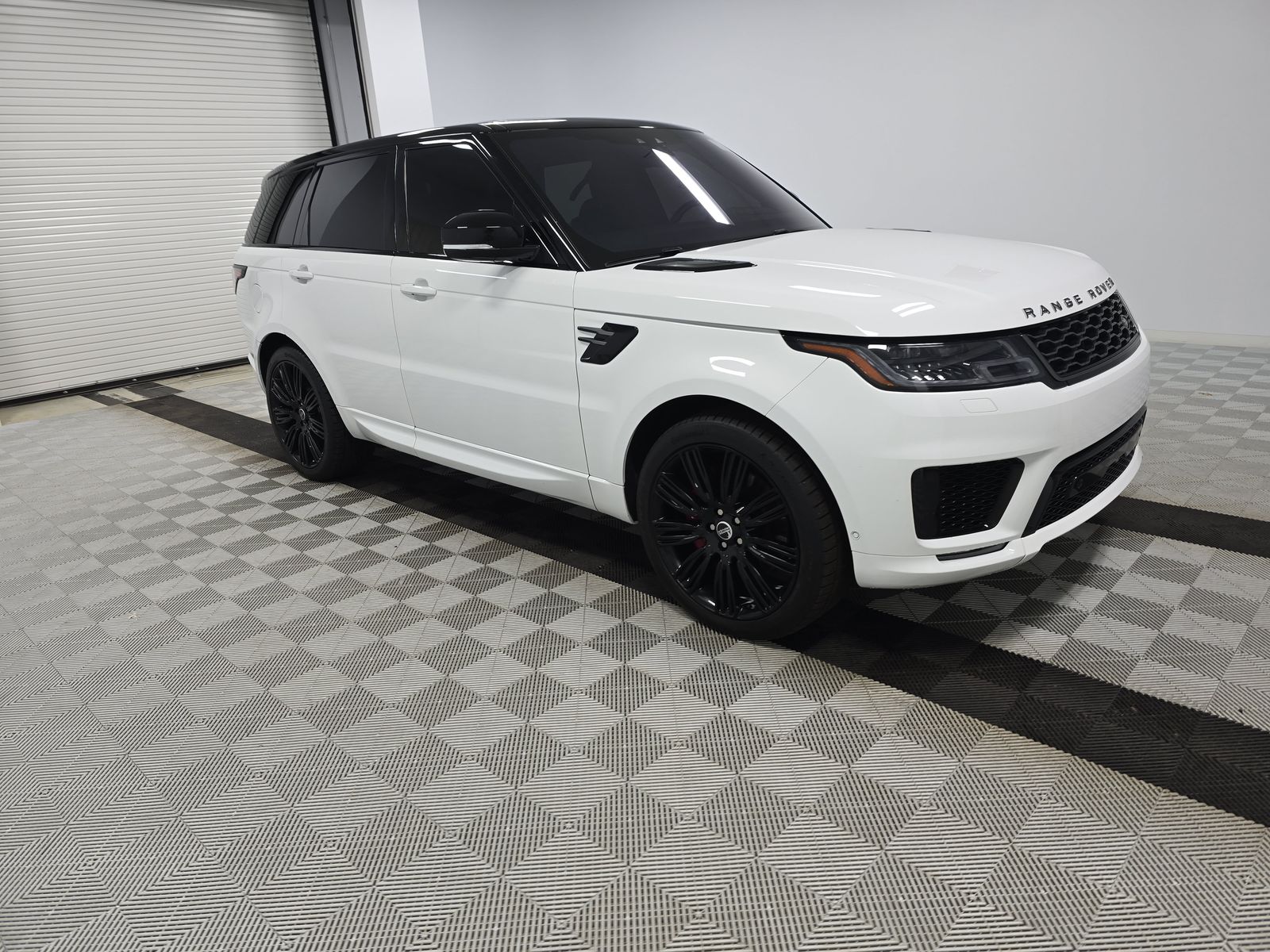 2019 Land Rover Range Rover Sport Supercharged Dynamic AWD