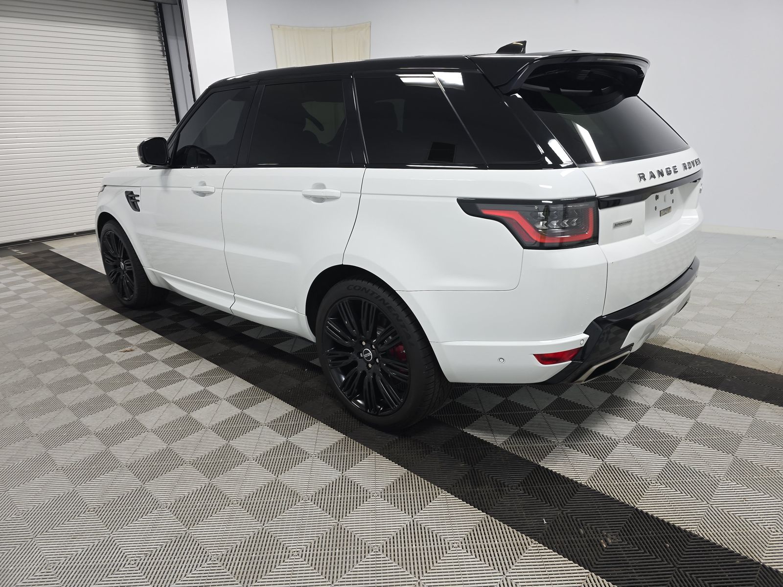 2019 Land Rover Range Rover Sport Supercharged Dynamic AWD