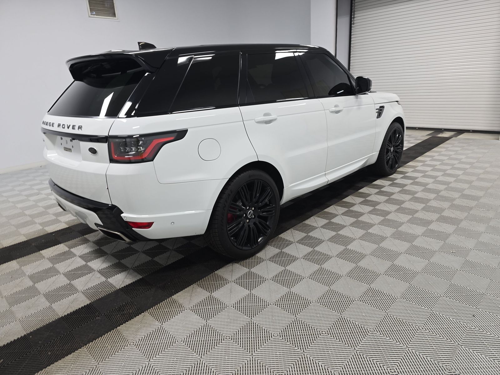 2019 Land Rover Range Rover Sport Supercharged Dynamic AWD