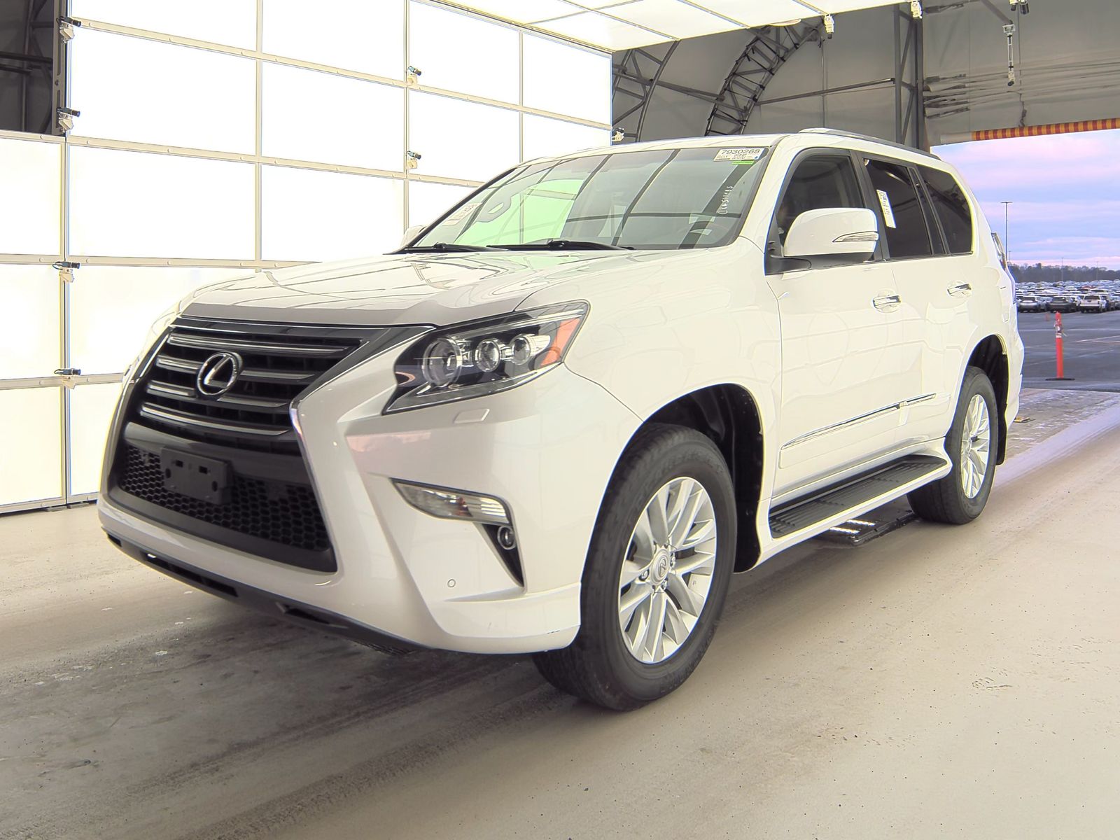 2016 Lexus GX 460