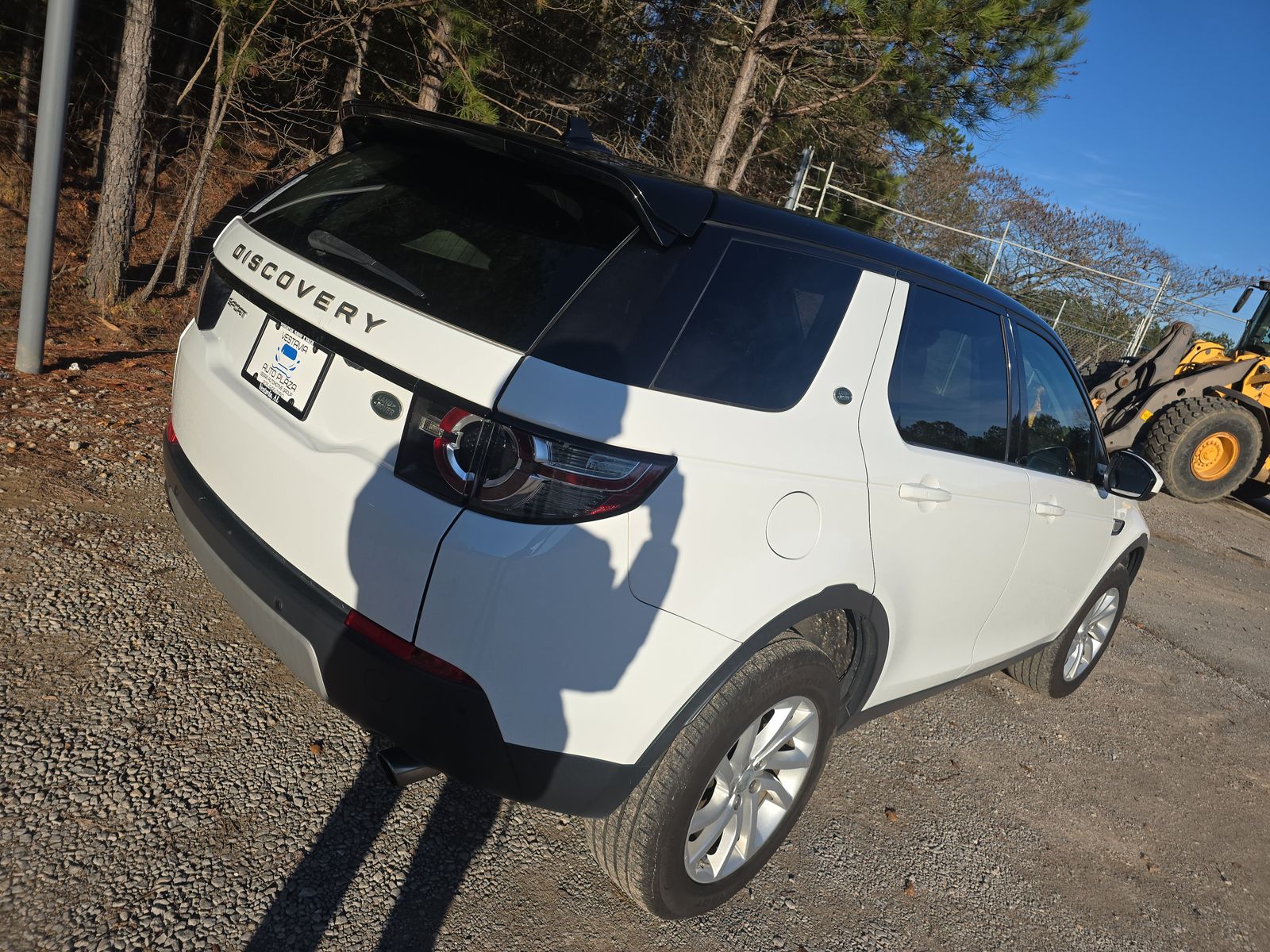 2016 Land Rover Discovery Sport HSE AWD