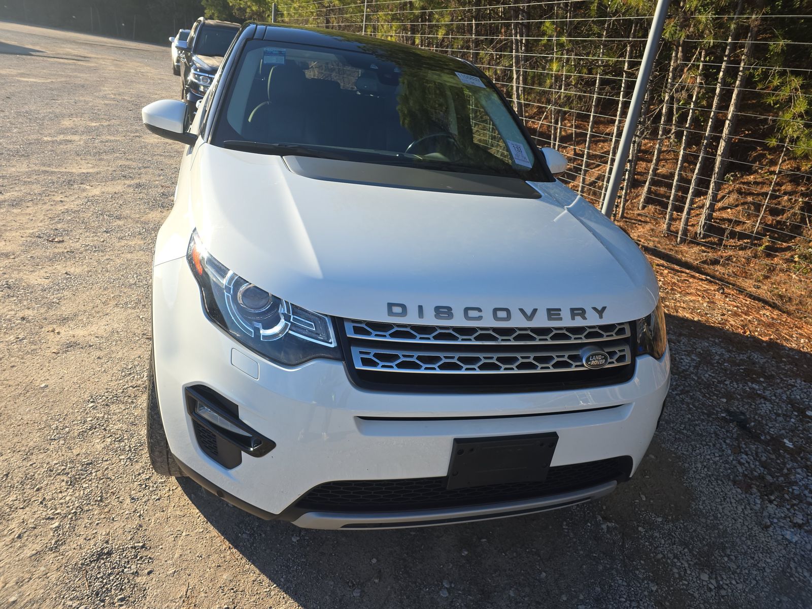 2016 Land Rover Discovery Sport HSE AWD