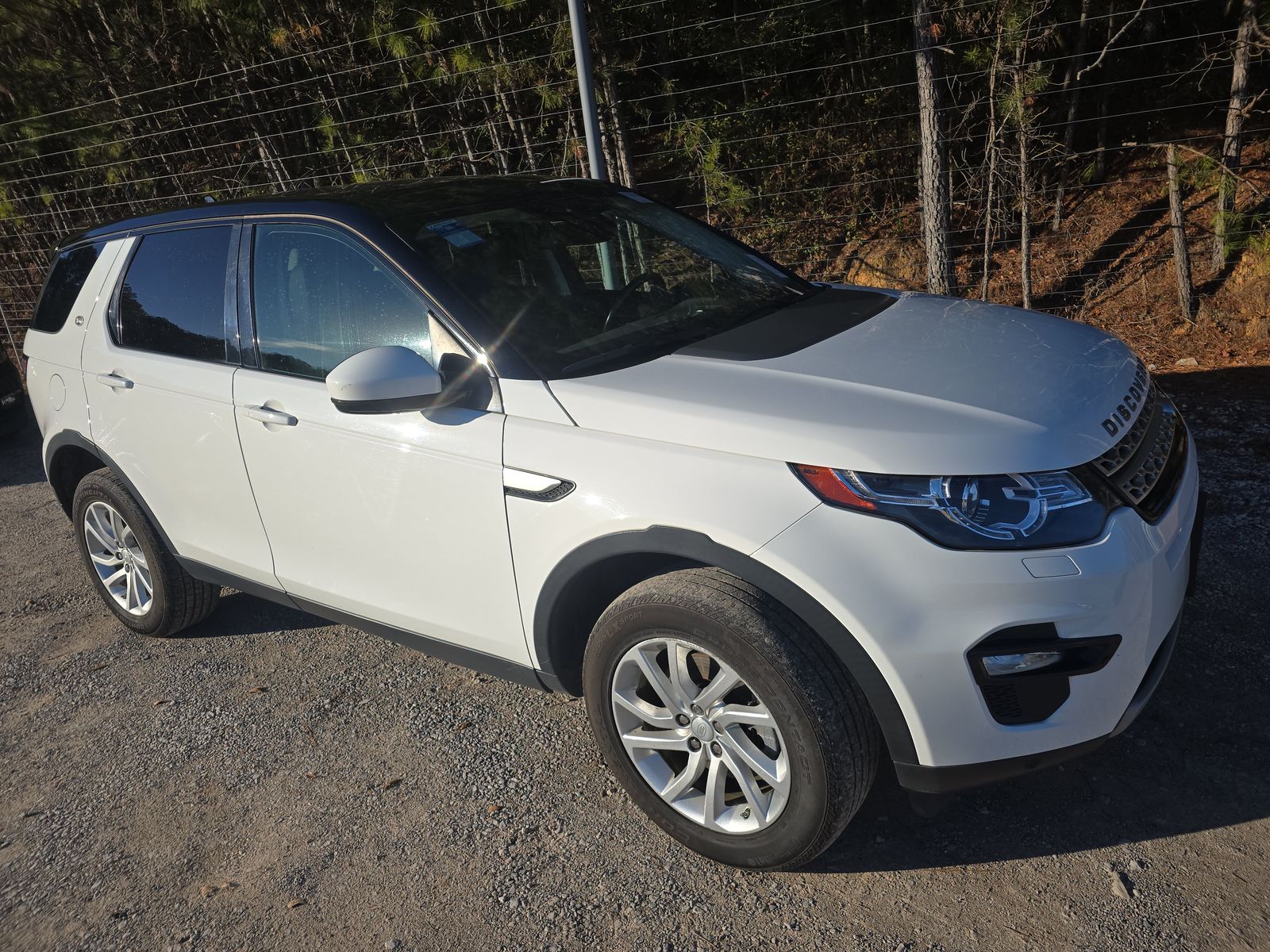 2016 Land Rover Discovery Sport HSE AWD