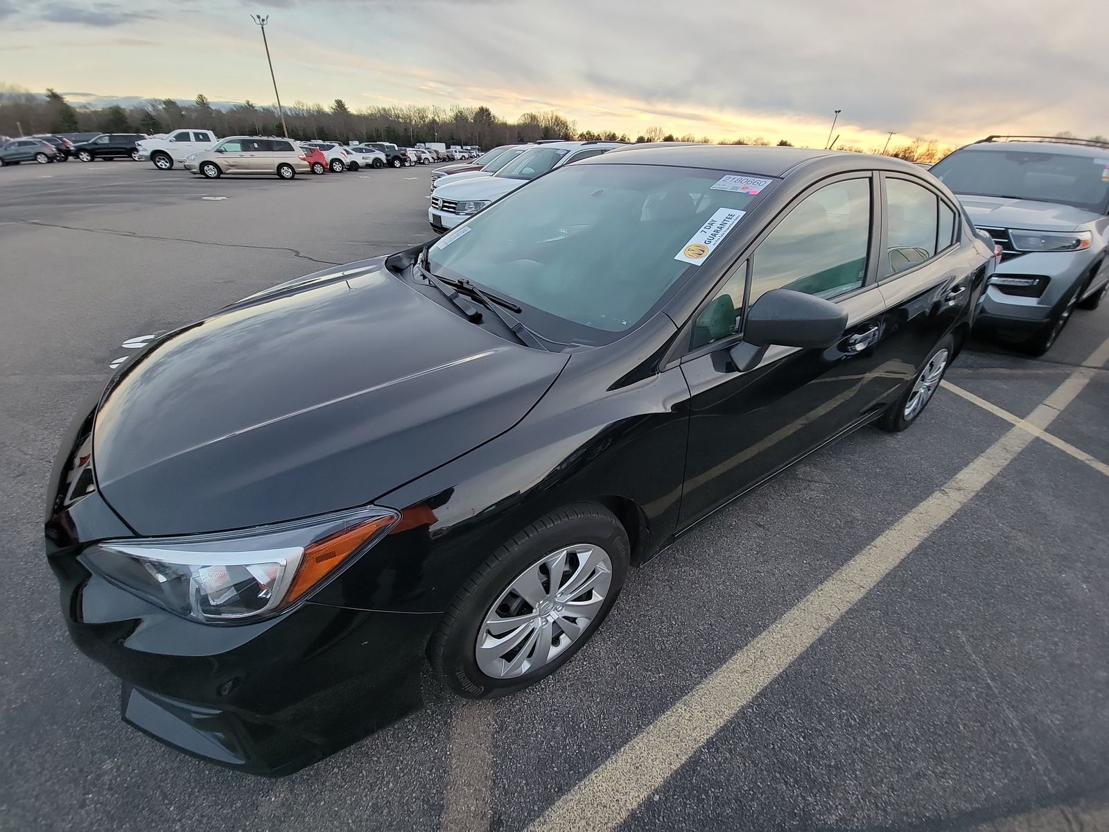 2019 Subaru Impreza 2.0i AWD