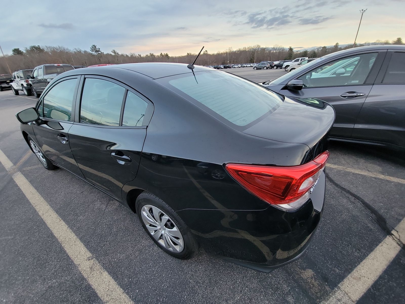 2019 Subaru Impreza 2.0i AWD