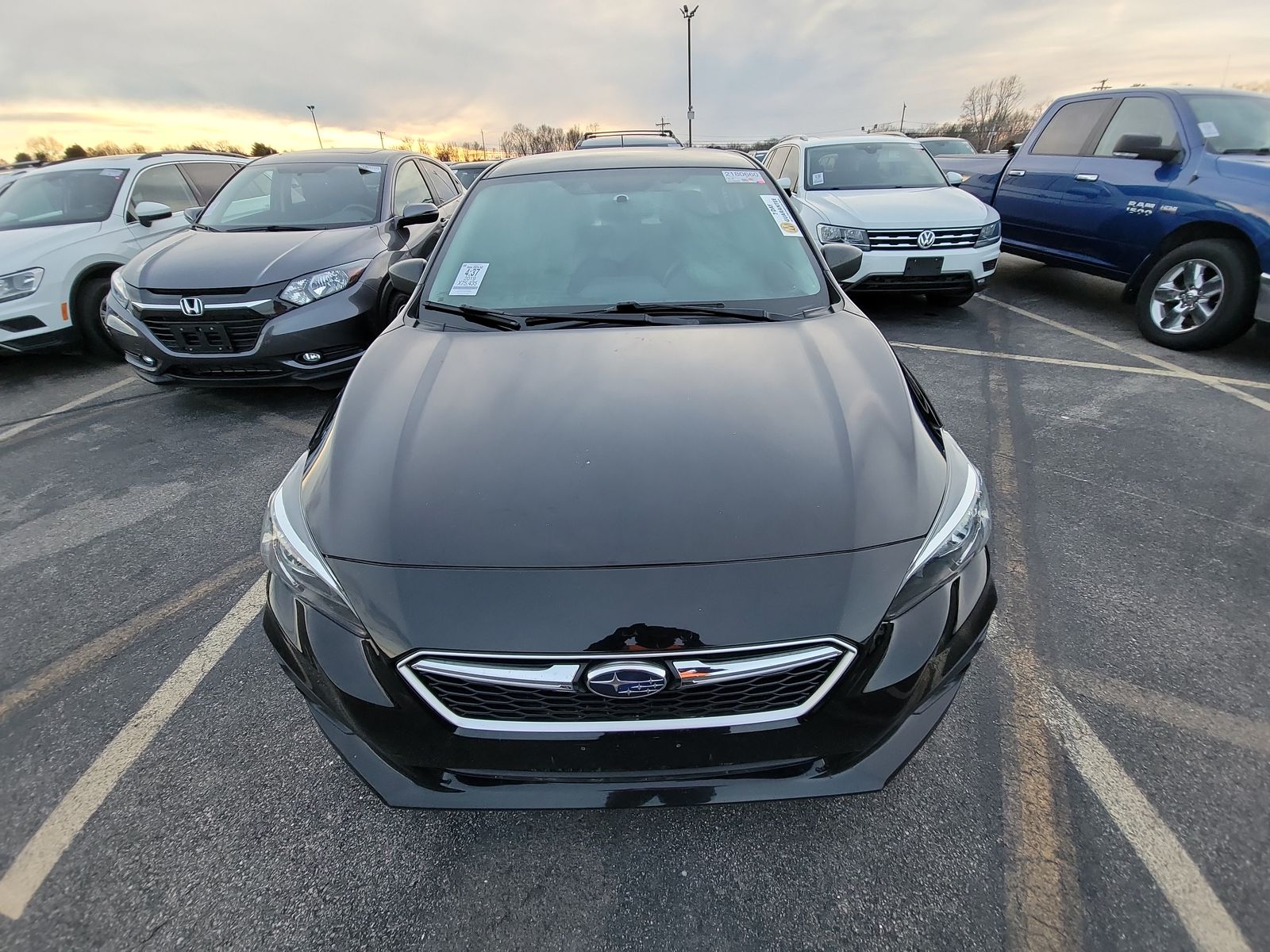 2019 Subaru Impreza 2.0i AWD