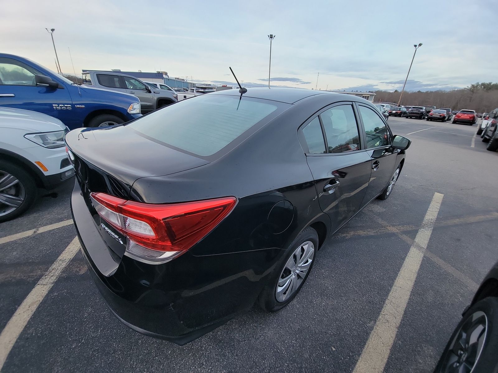 2019 Subaru Impreza 2.0i AWD