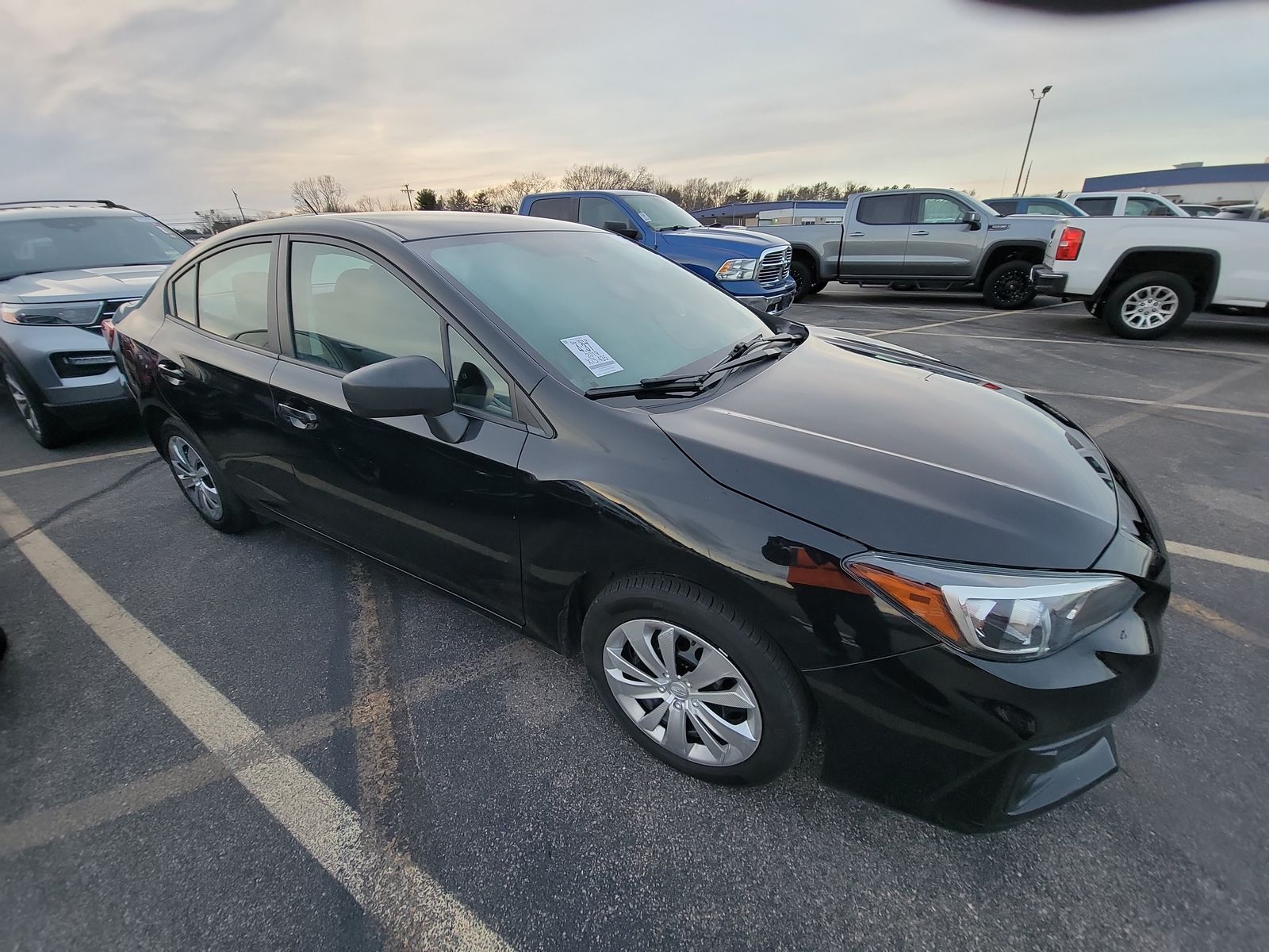 2019 Subaru Impreza 2.0i AWD