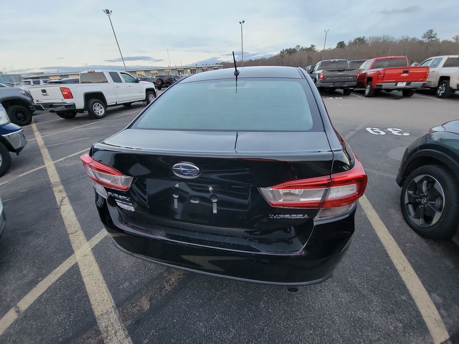 2019 Subaru Impreza 2.0i AWD