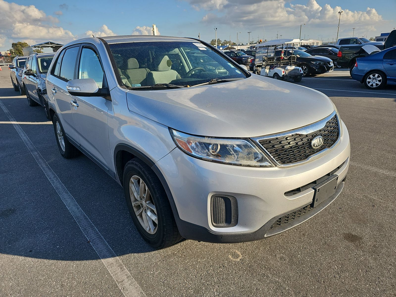 2015 Kia Sorento LX FWD