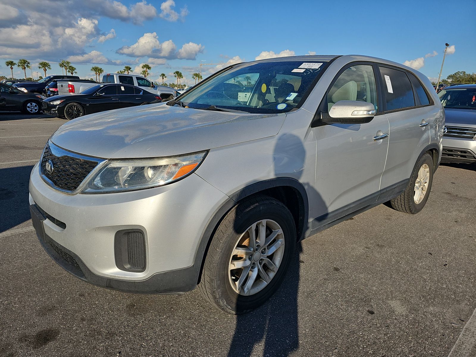 2015 Kia Sorento LX FWD