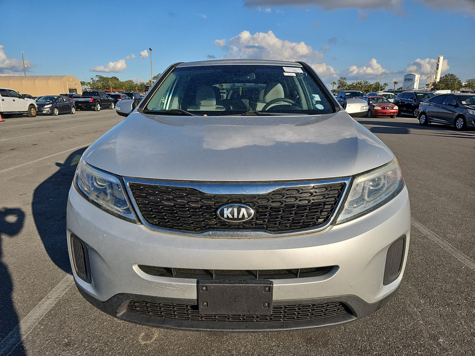 2015 Kia Sorento LX FWD